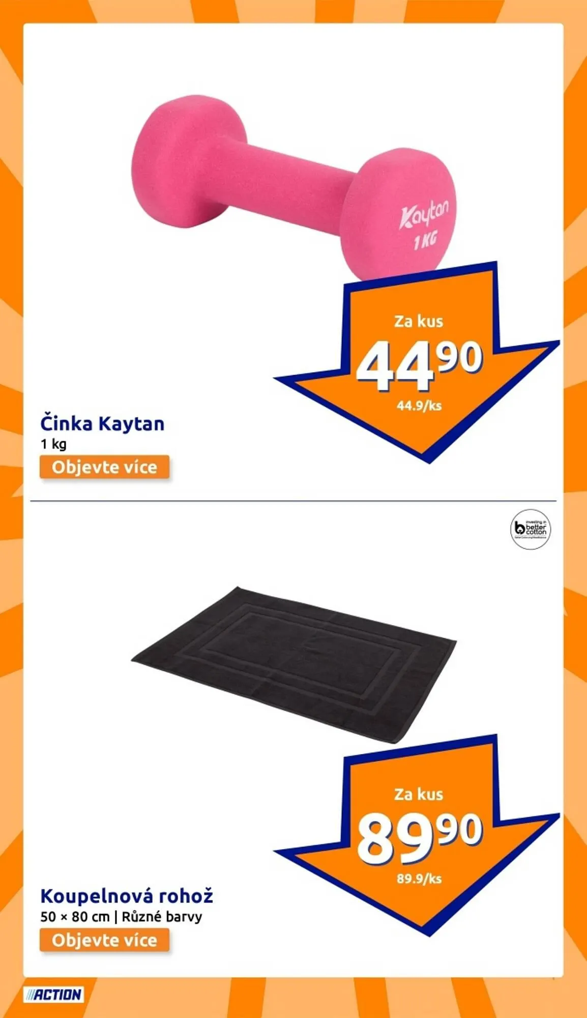 Action leták - 8. ledna 14. ledna 2025 - Page 4