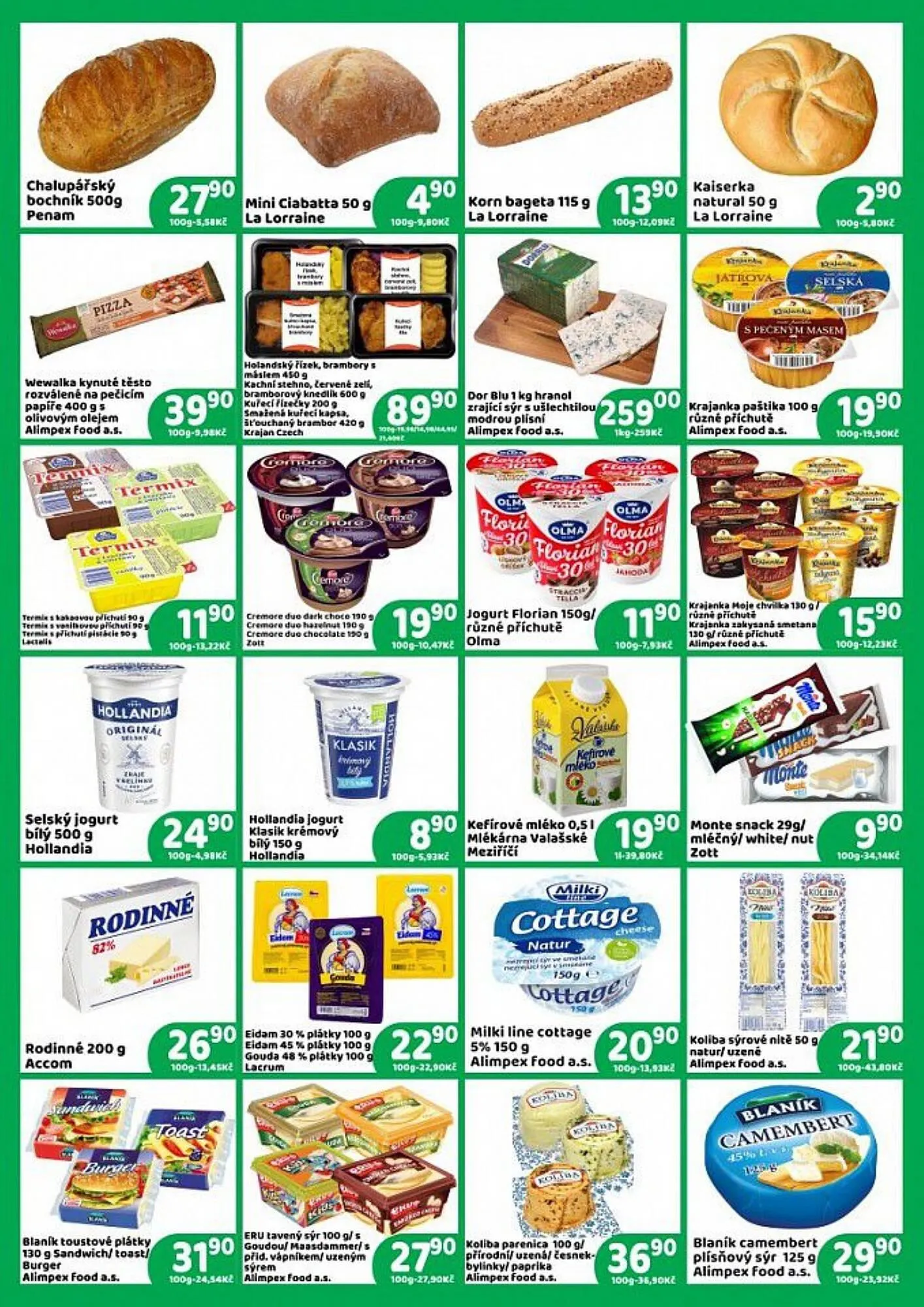 Brněnka leták - 19. června 30. června 2024 - Page 2