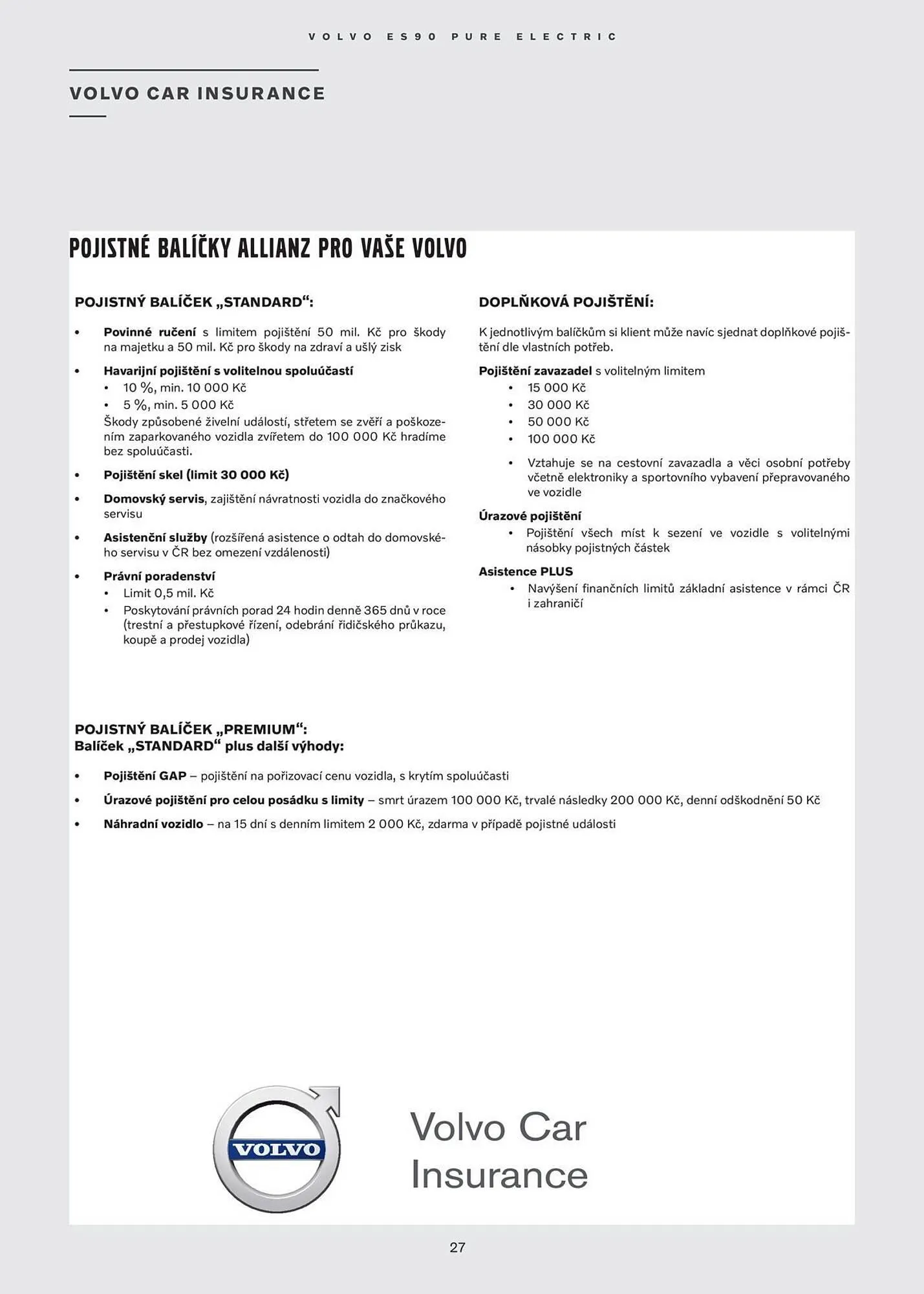 Volvo leták - 28. ledna 31. července 2026 - Page 28