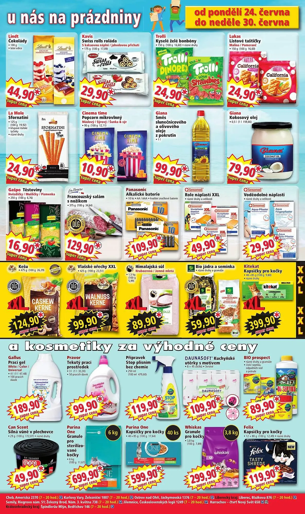 Norma leták - 24. června 30. června 2024 - Page 5