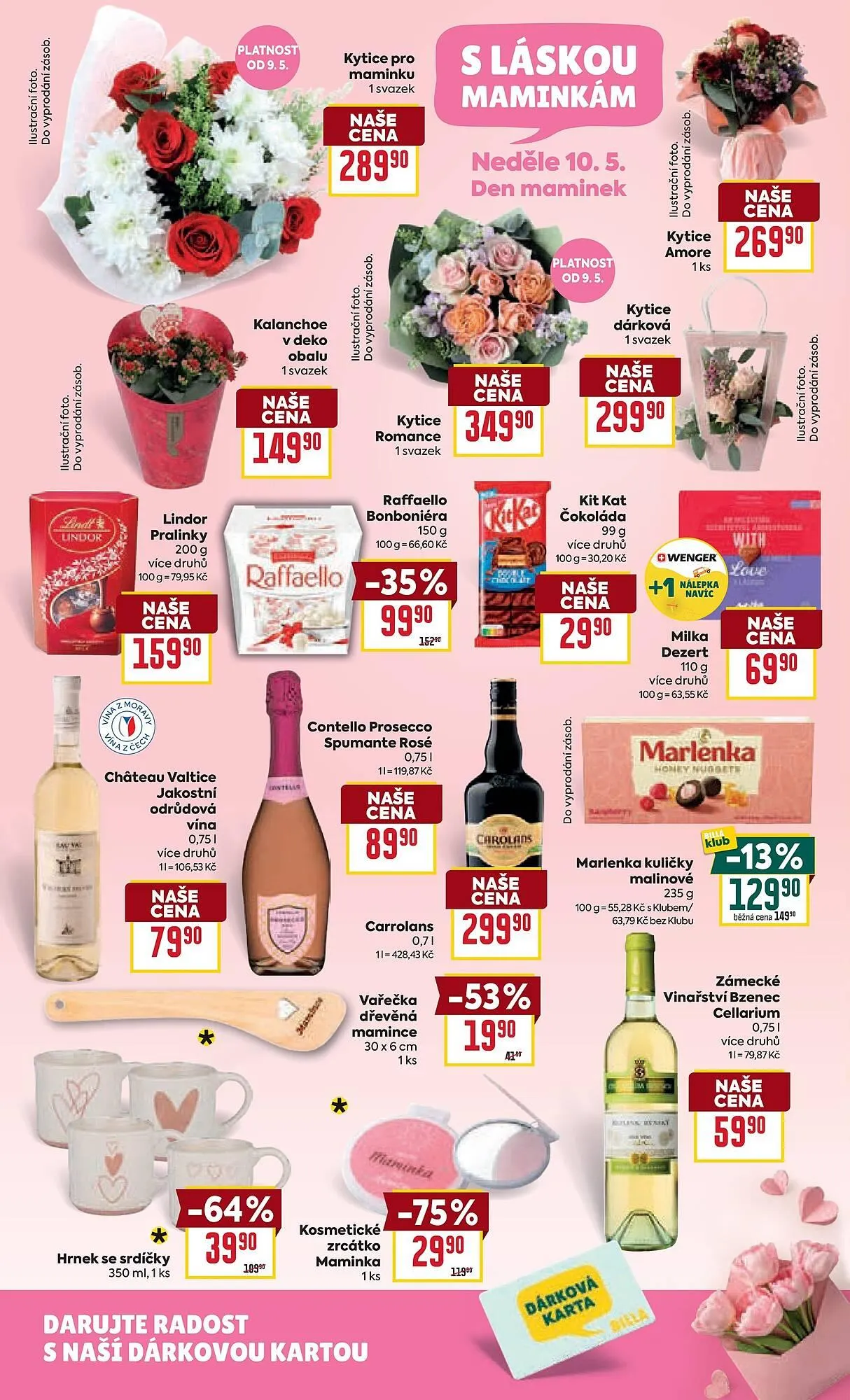 Billa leták - 6. května 12. května 2026 - Page 14