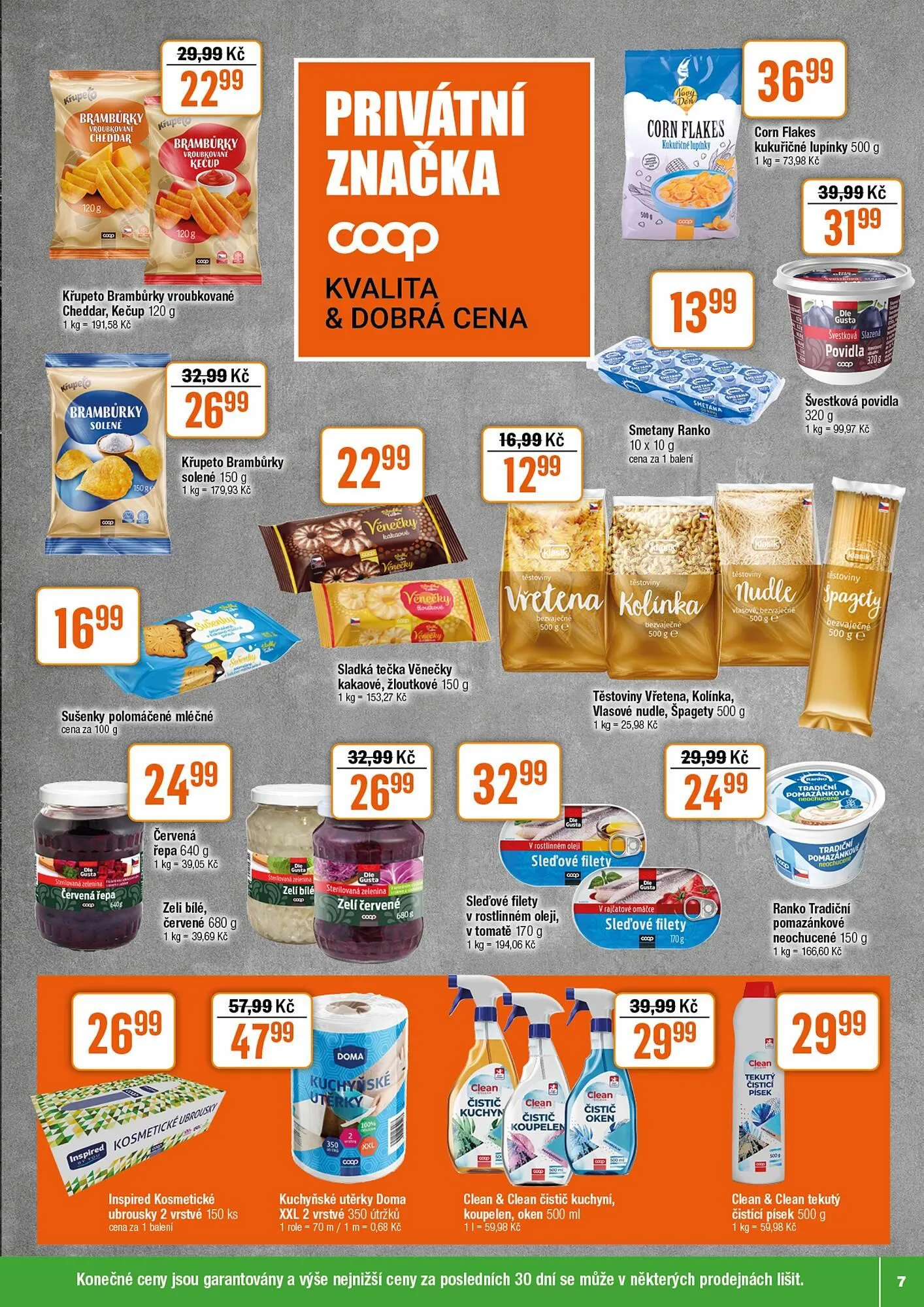 TEMPO leták - 8. dubna 21. dubna 2026 - Page 7