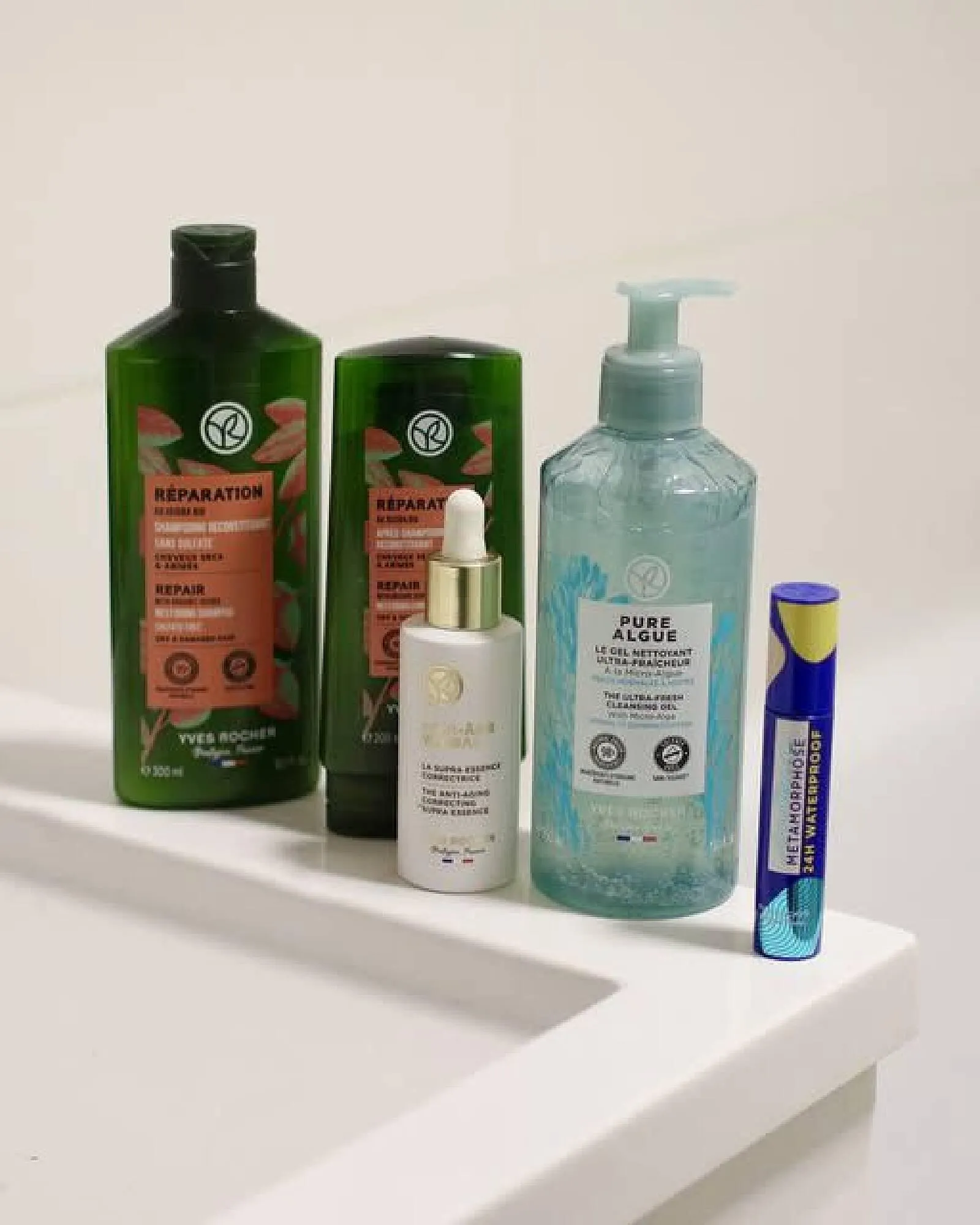 Yves Rocher leták - 1