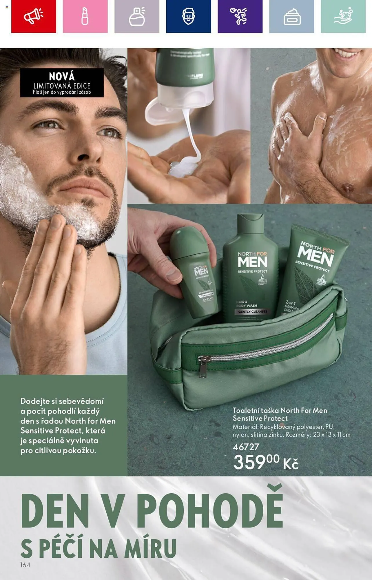 Oriflame leták - 20. září 10. října 2023 - Page 164