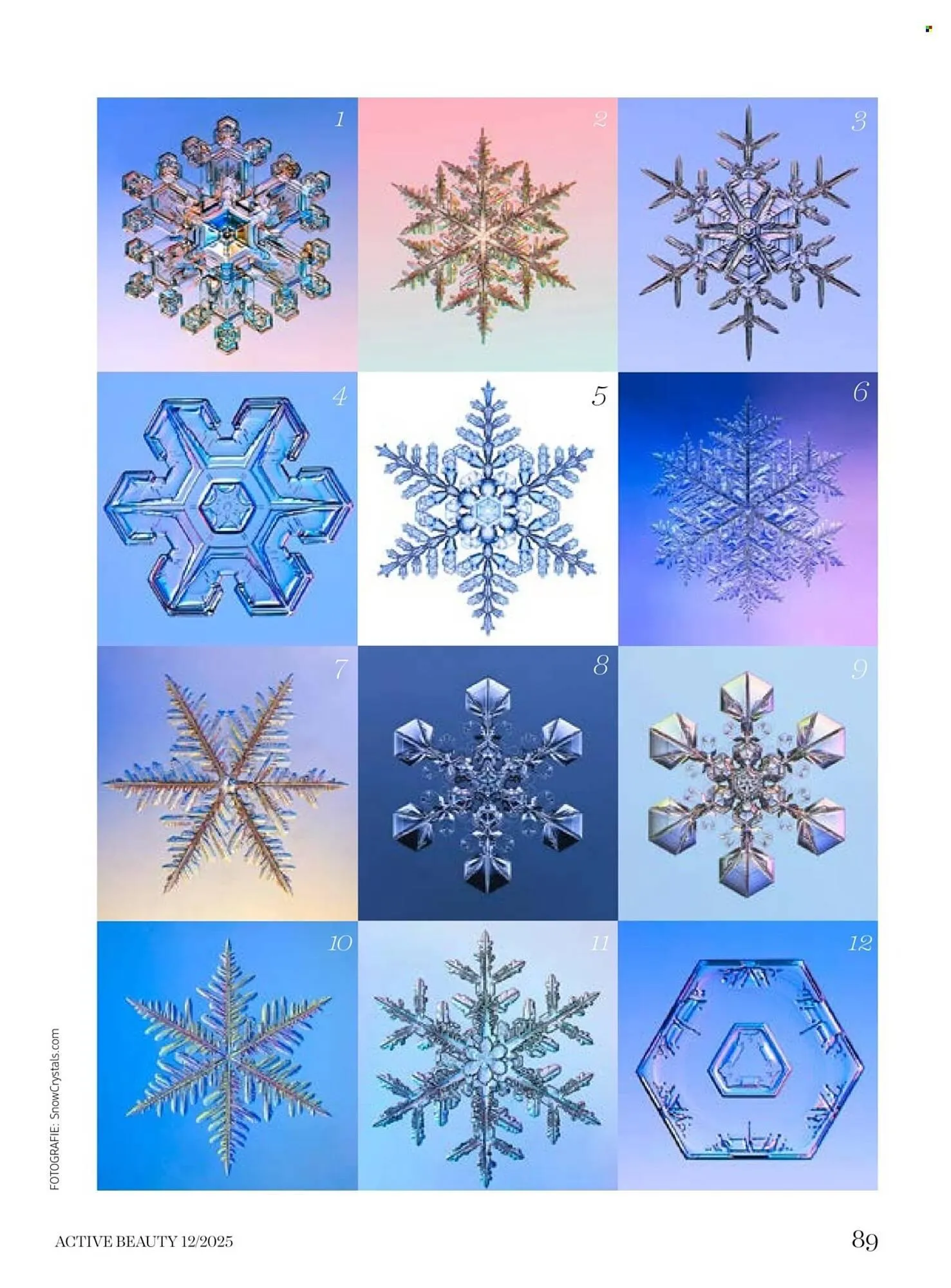 Dm drogerie leták - 5. prosince 15. ledna 2026 - Page 89