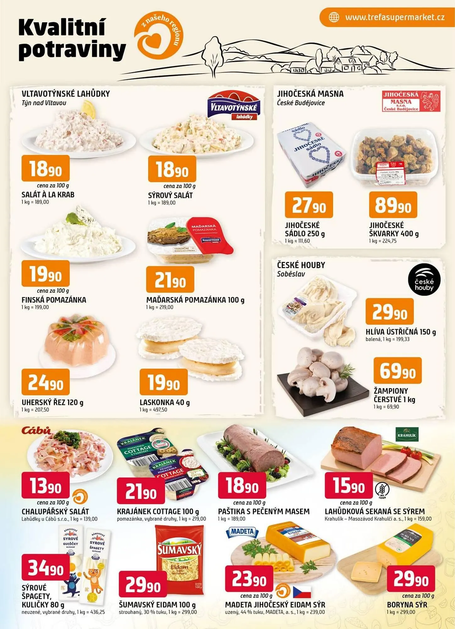 Trefa leták - 12. listopadu 18. listopadu 2025 - Page 5