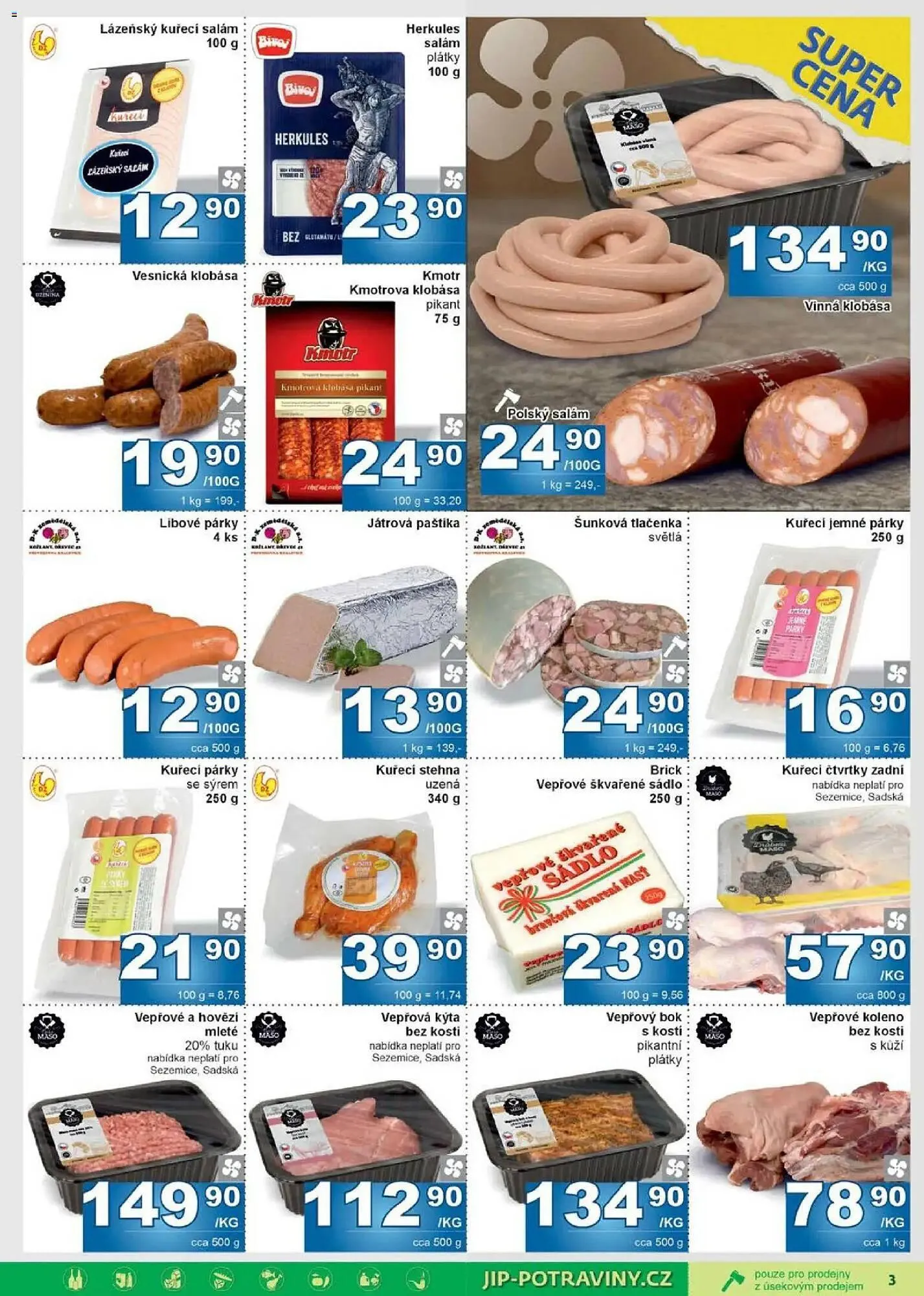 Jip leták - 28. ledna 8. února 2026 - Page 3