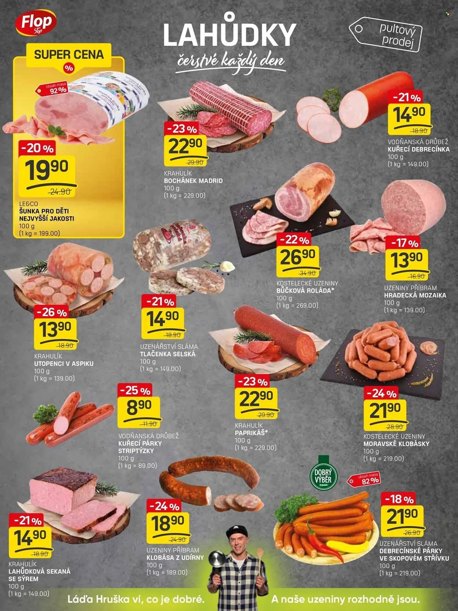 Flop leták - 2. ledna 6. ledna 2026 - Page 6