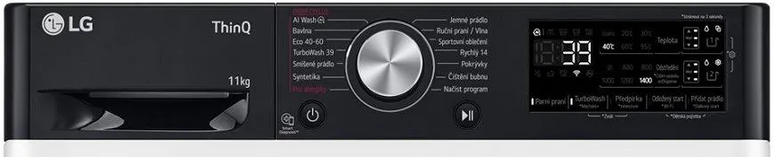 Pračka LG FASR7A14WG bílá