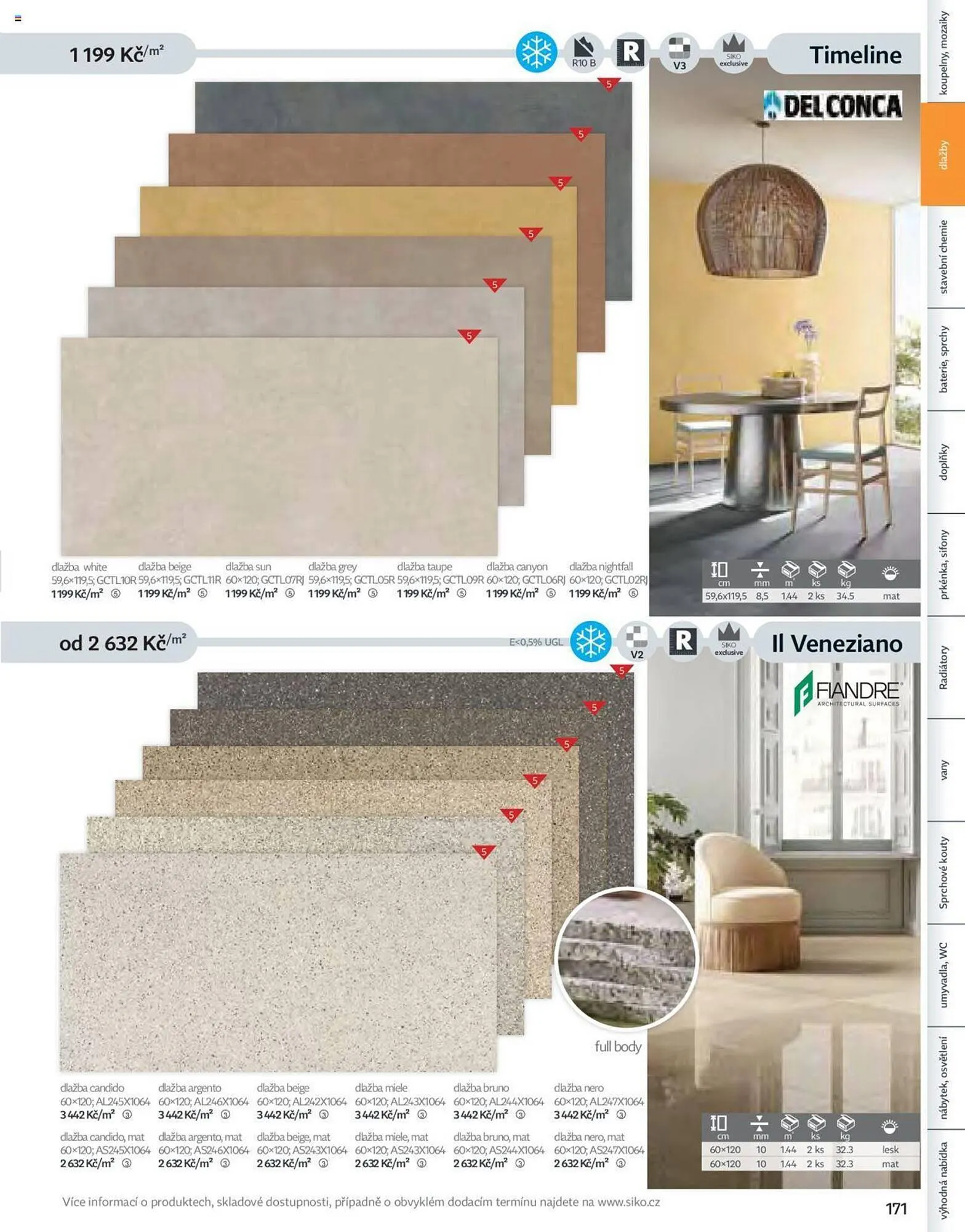Siko leták - 23. října 31. prosince 2025 - Page 171