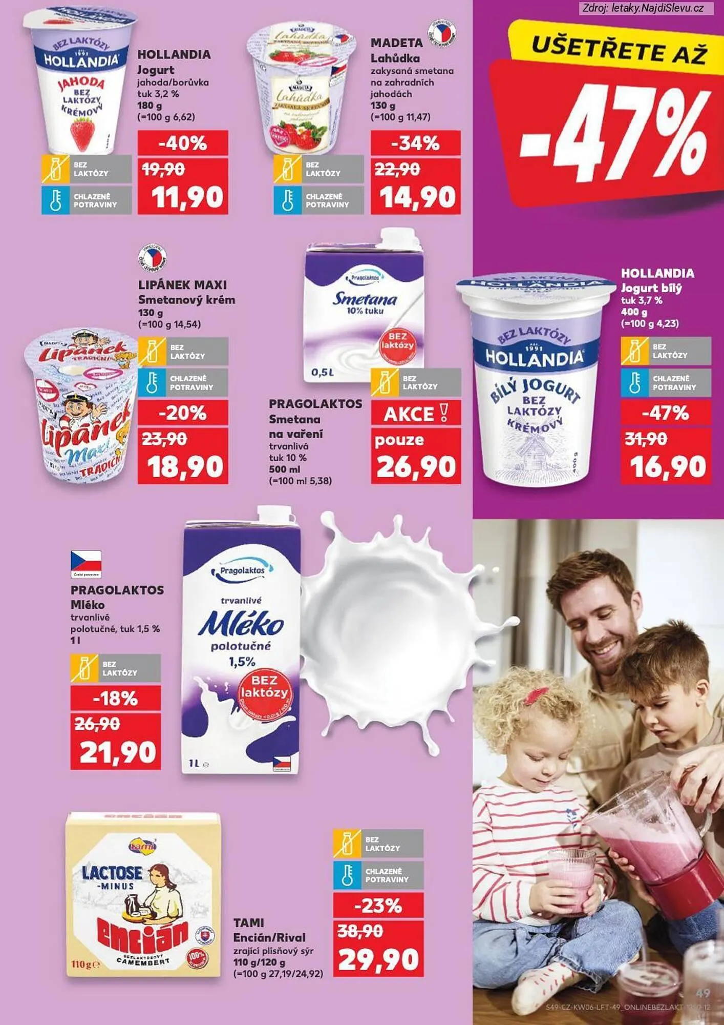 Kaufland leták - 4. února 10. února 2026 - Page 49