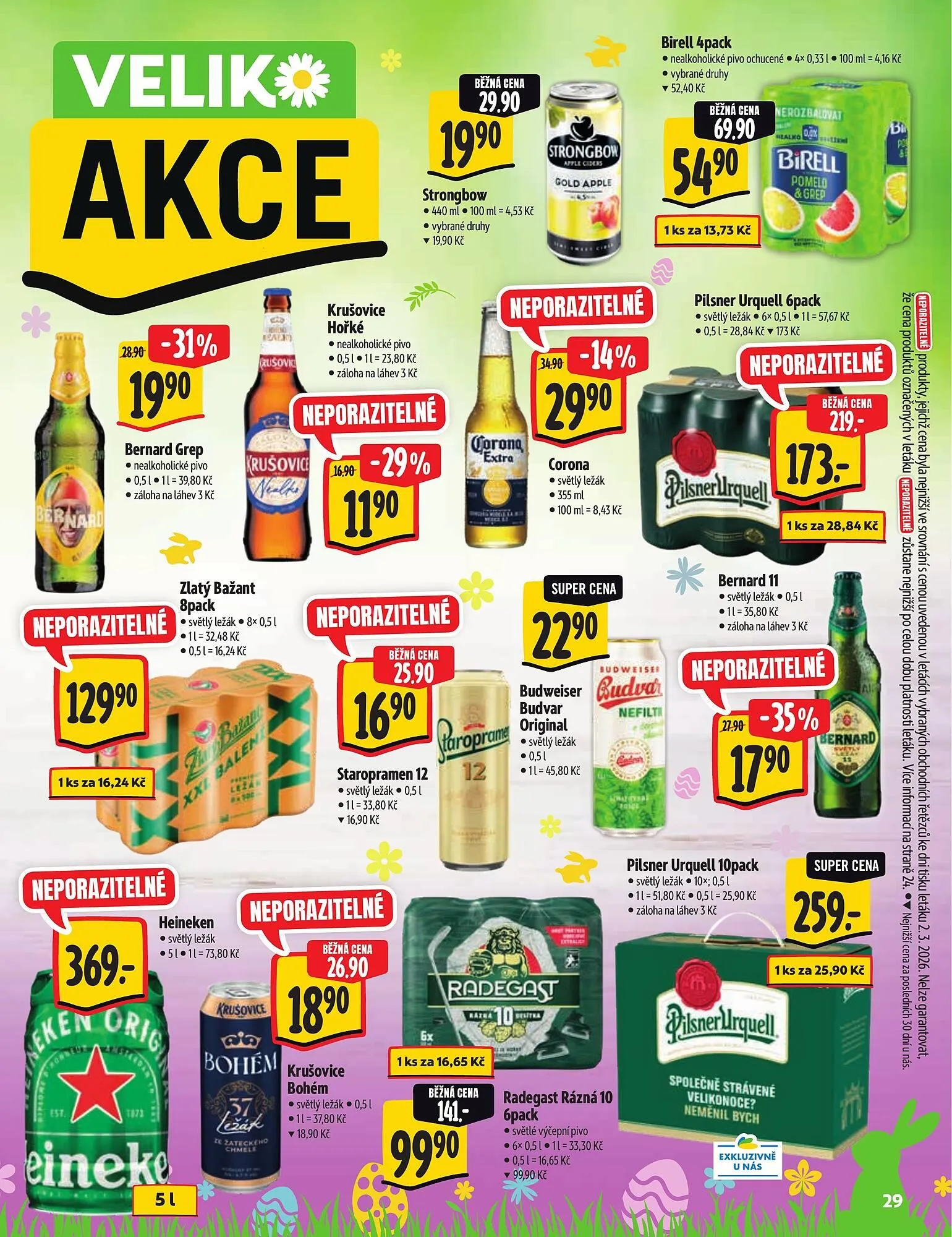 Albert leták - 11. března 24. března 2026 - Page 29