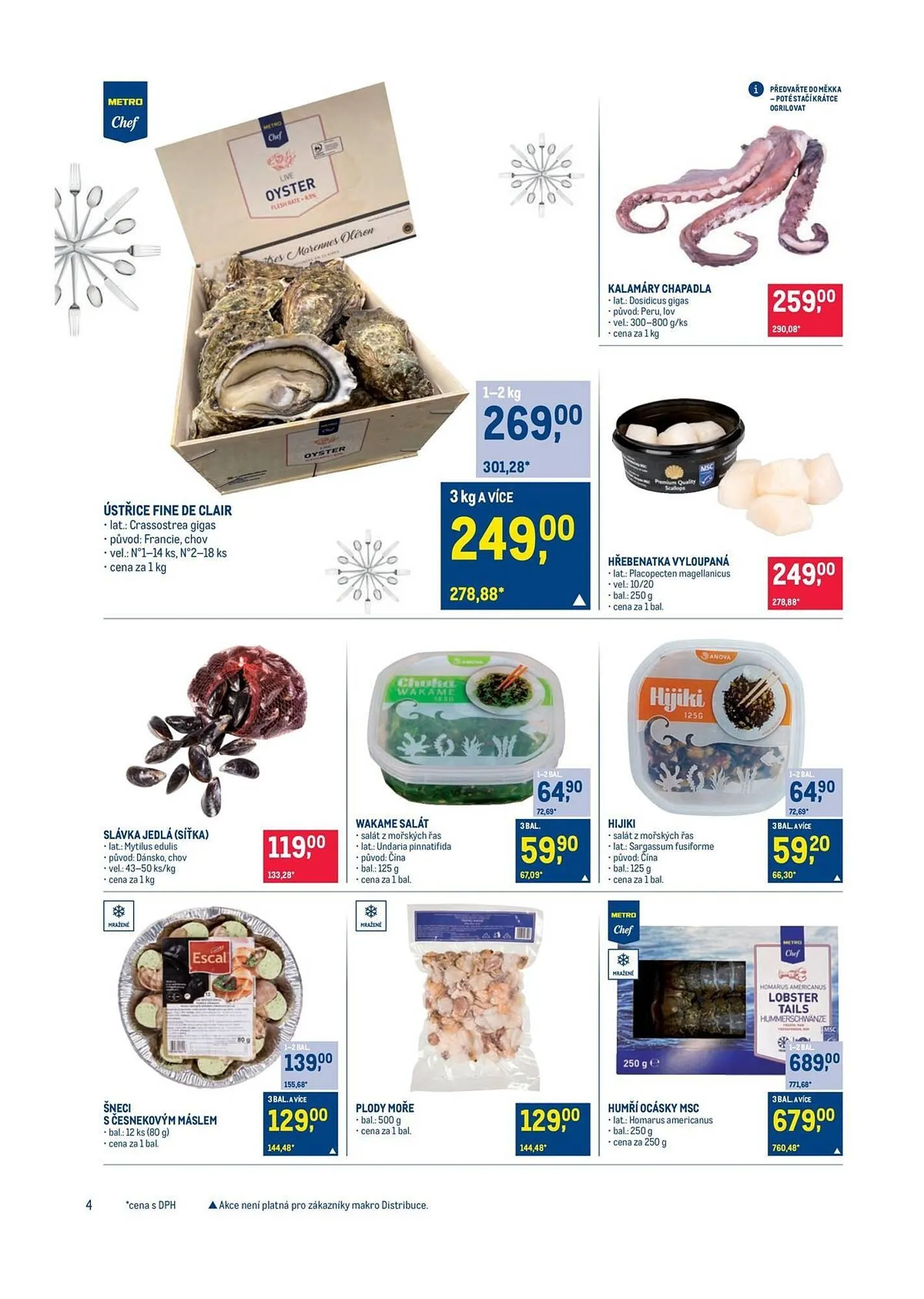 Makro leták - 20. listopadu 31. prosince 2024 - Page 4