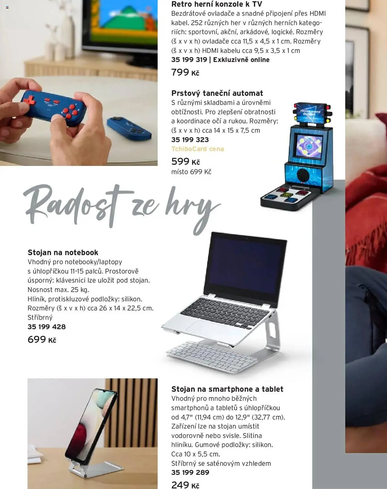 Tchibo leták - 25. listopadu 23. prosince 2024 - Page 10