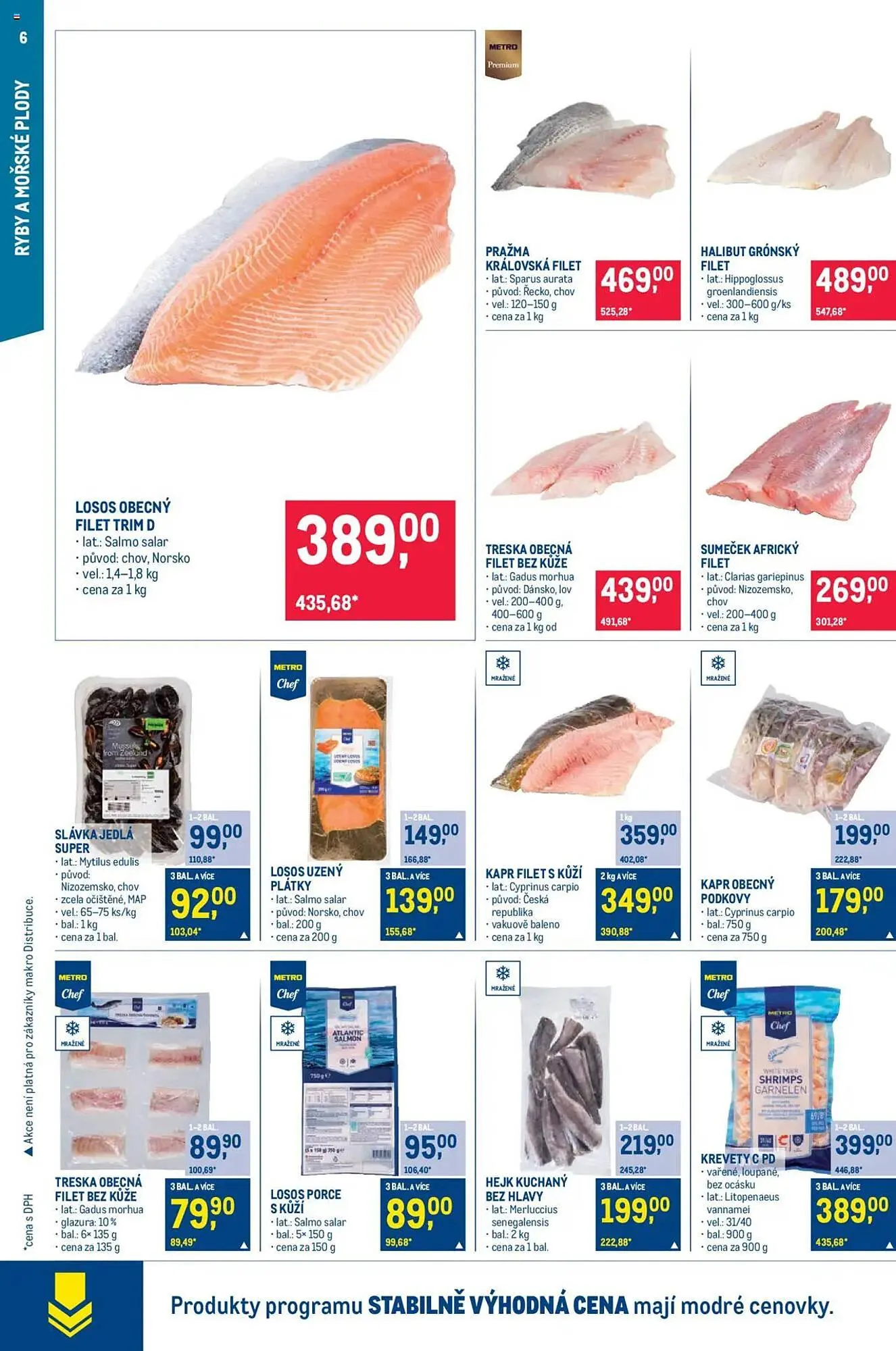 Makro leták - 4. prosince 17. prosince 2024 - Page 6