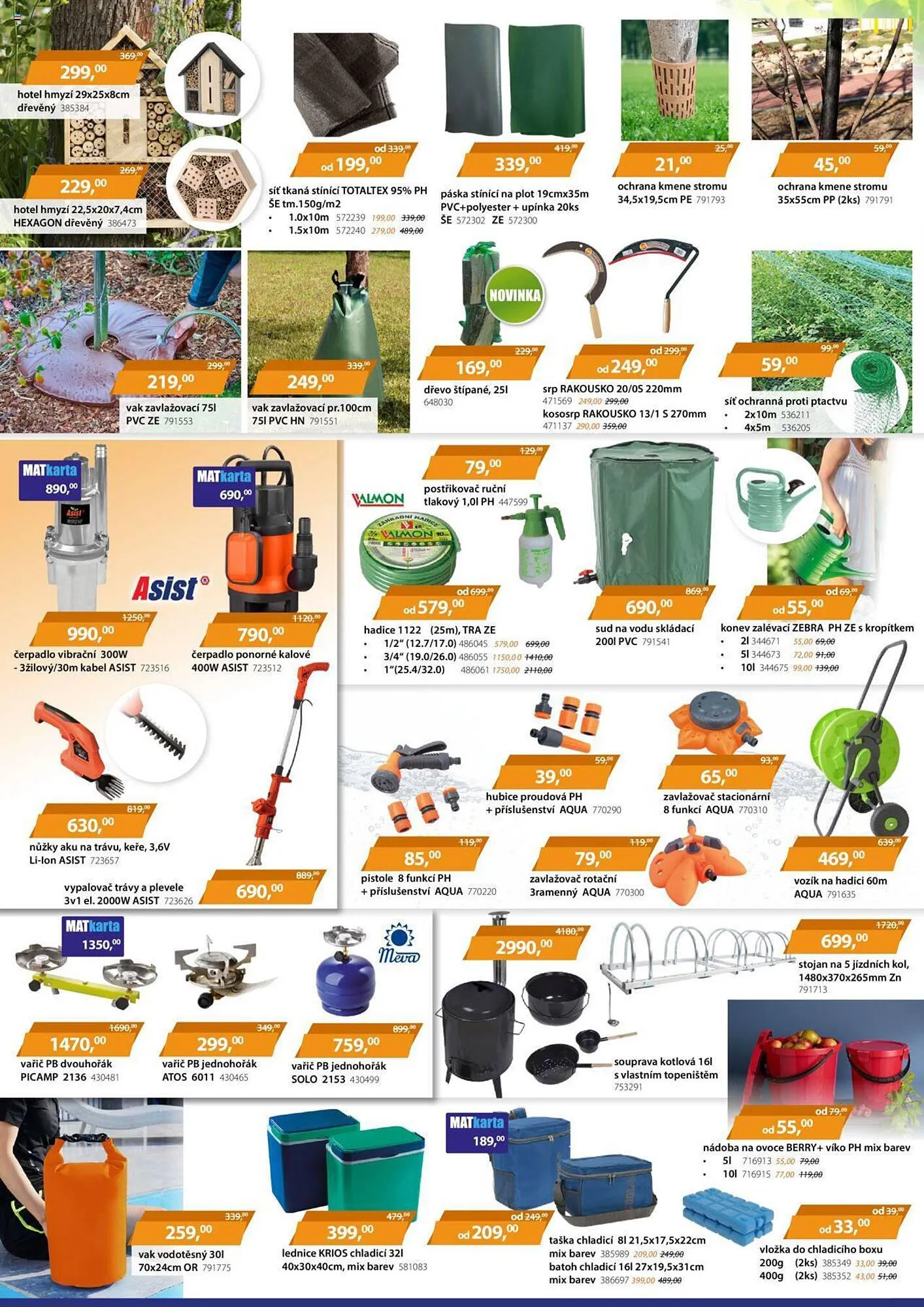 M.A.T. leták - 12. června 16. července 2023 - Page 3