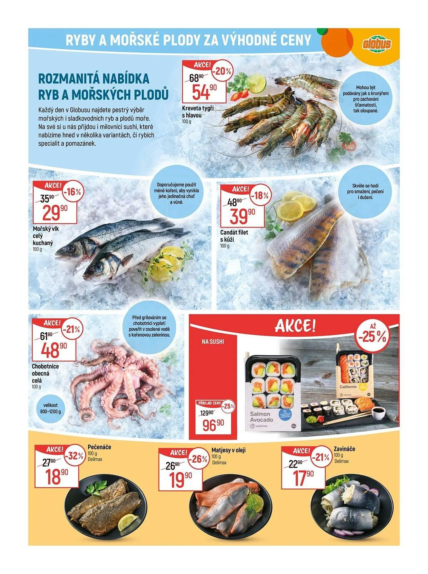 Globus leták - 12. listopadu 18. listopadu 2025 - Page 10