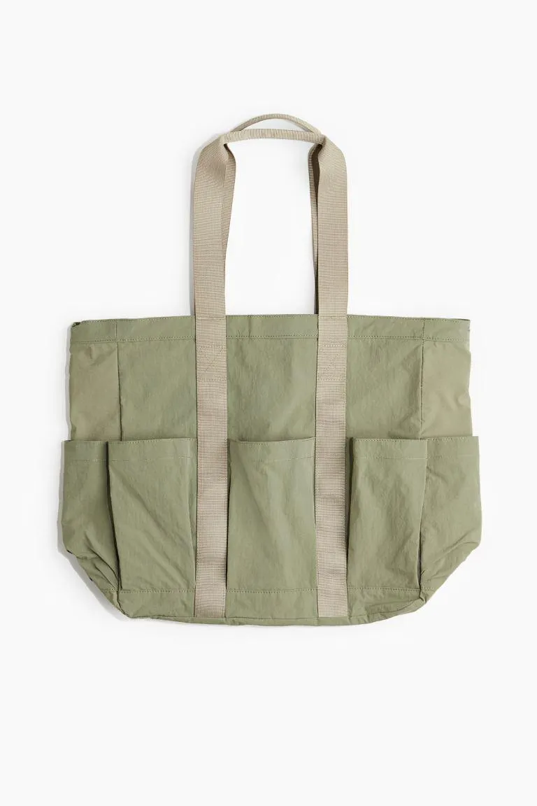 Nylon shopper