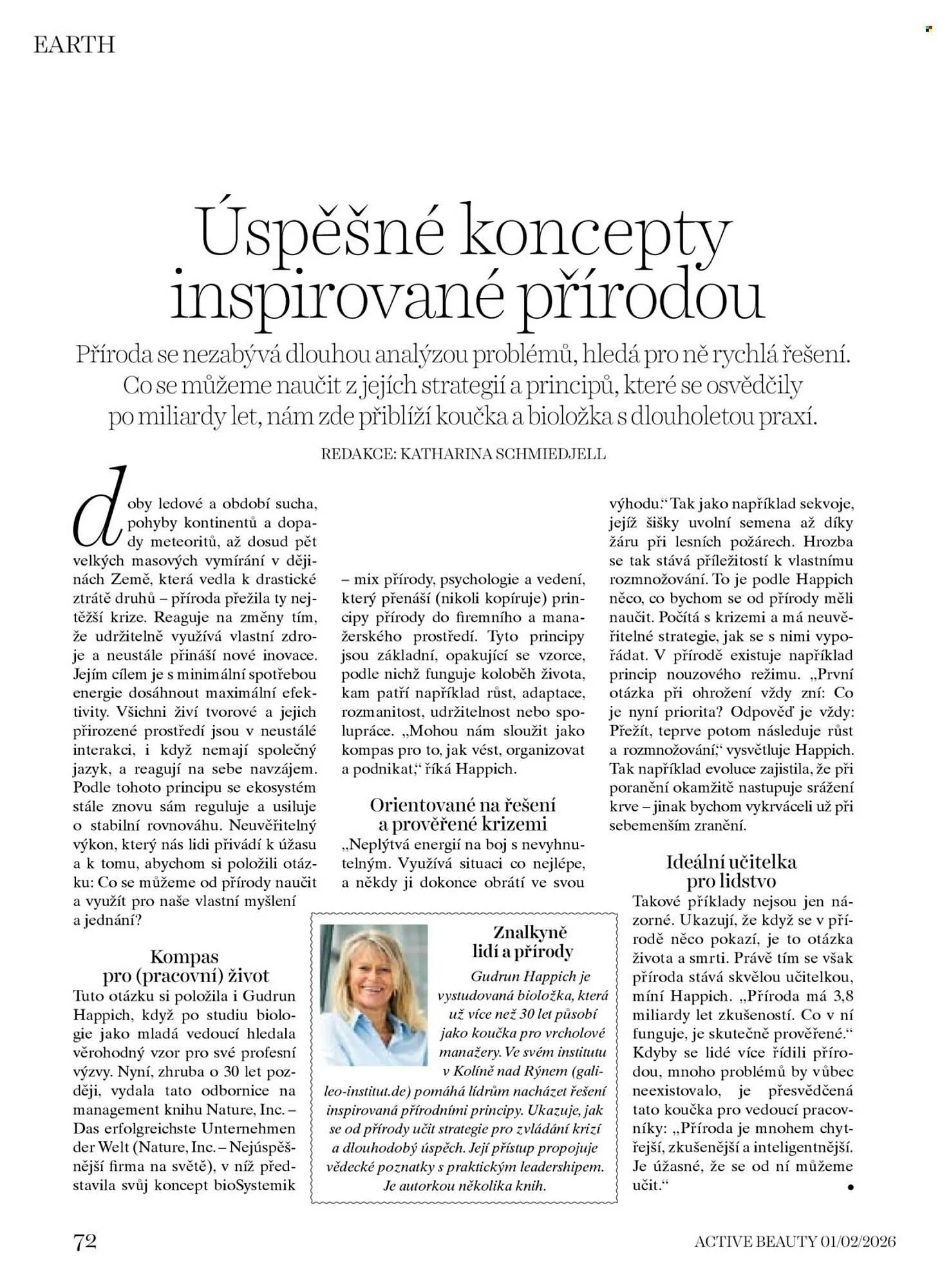 Dm drogerie leták - 16. ledna 5. března 2026 - Page 72