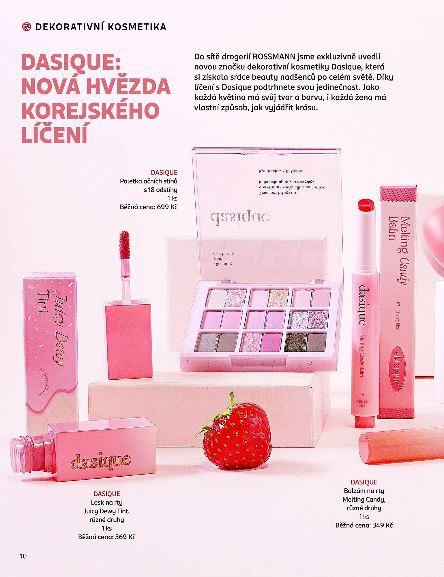 Rossmann leták - 19. listopadu 30. prosince 2025 - Page 10