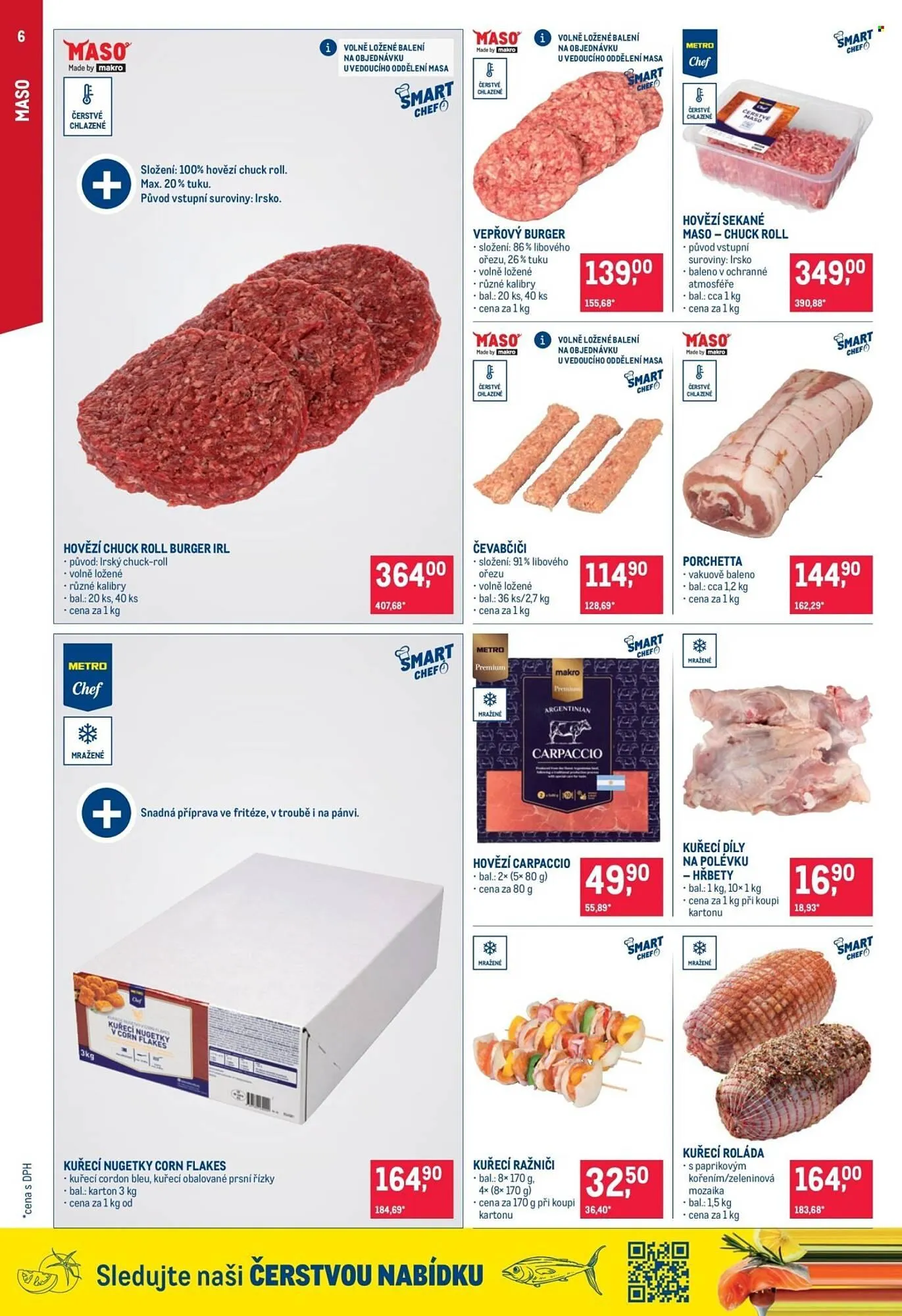 Makro leták - 25. března 7. dubna 2026 - Page 6