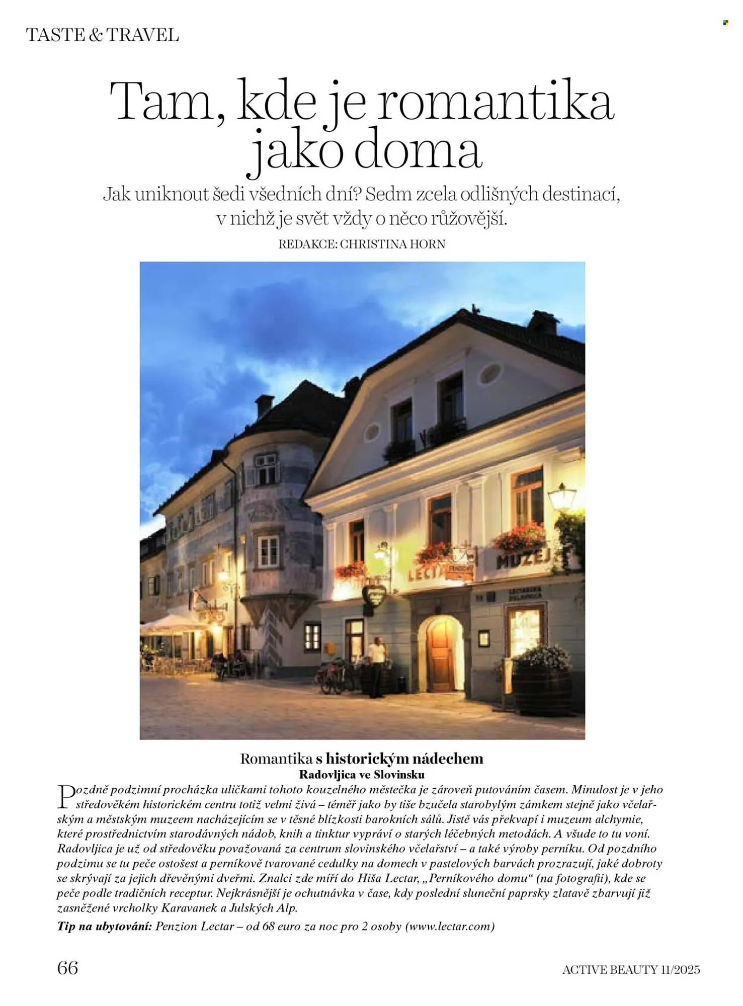 Dm drogerie leták - 7. listopadu 4. prosince 2025 - Page 66