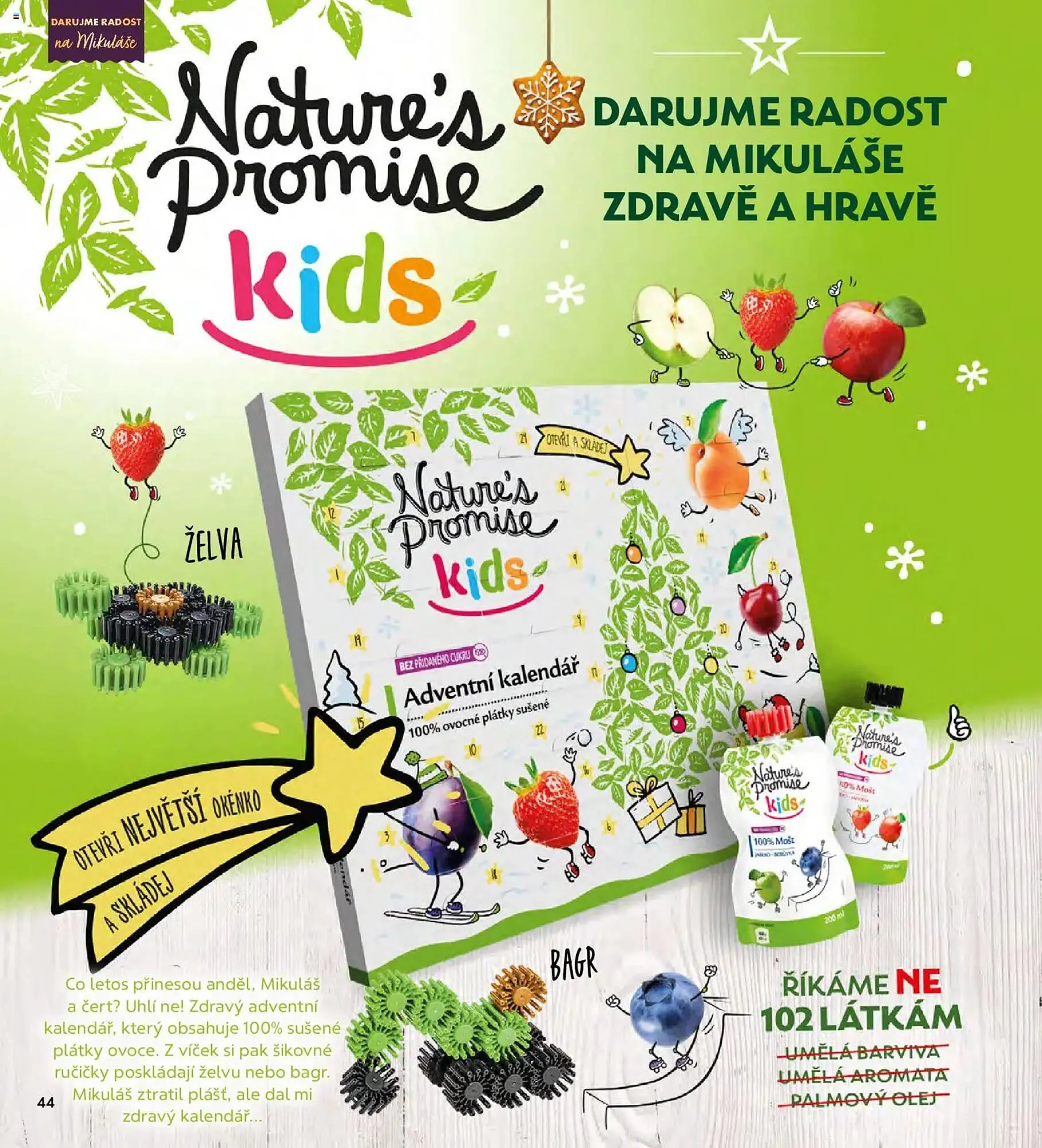 Albert leták - 1. prosince 31. prosince 2025 - Page 44