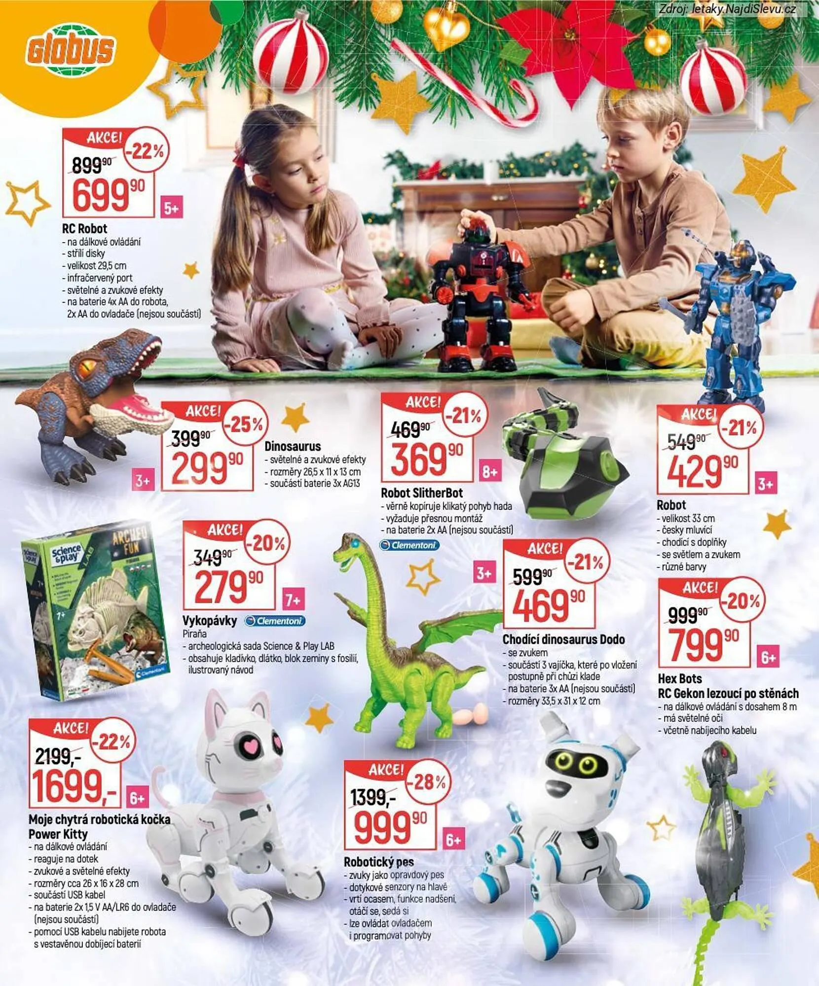 Globus leták - 12. listopadu 24. prosince 2025 - Page 14