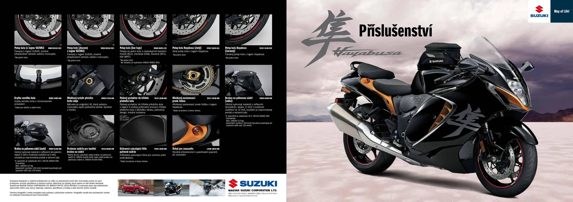 Suzuki leták - 8. dubna 7. ledna 2026 - Page 1