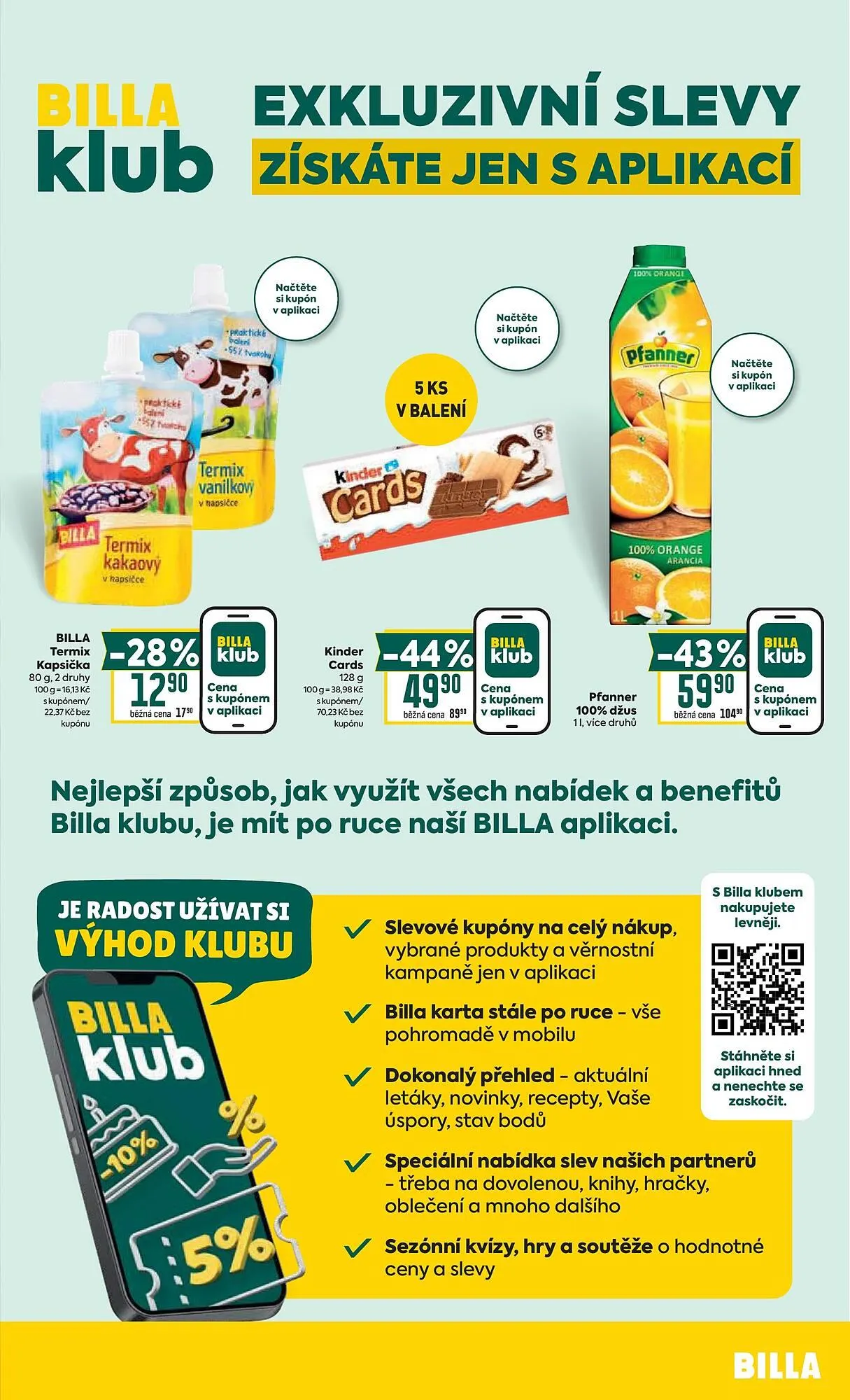 Billa leták - 25. února 3. března 2026 - Page 32