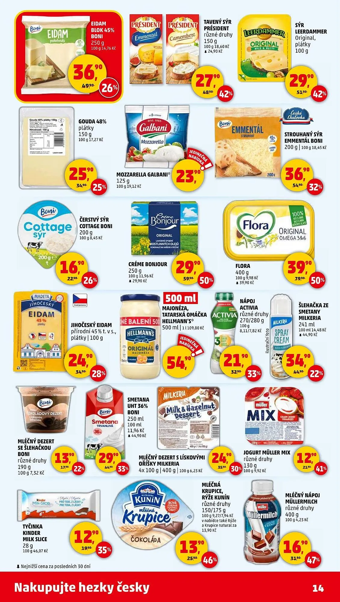 Penny Market leták - 22. ledna 28. ledna 2026 - Page 14