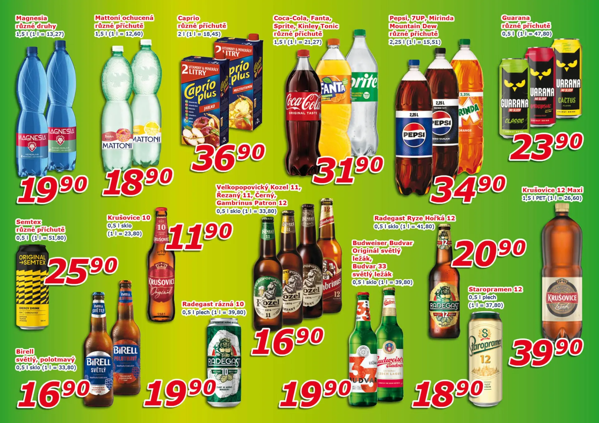 ESO MARKET leták - 7. ledna 18. ledna 2026 - Page 7