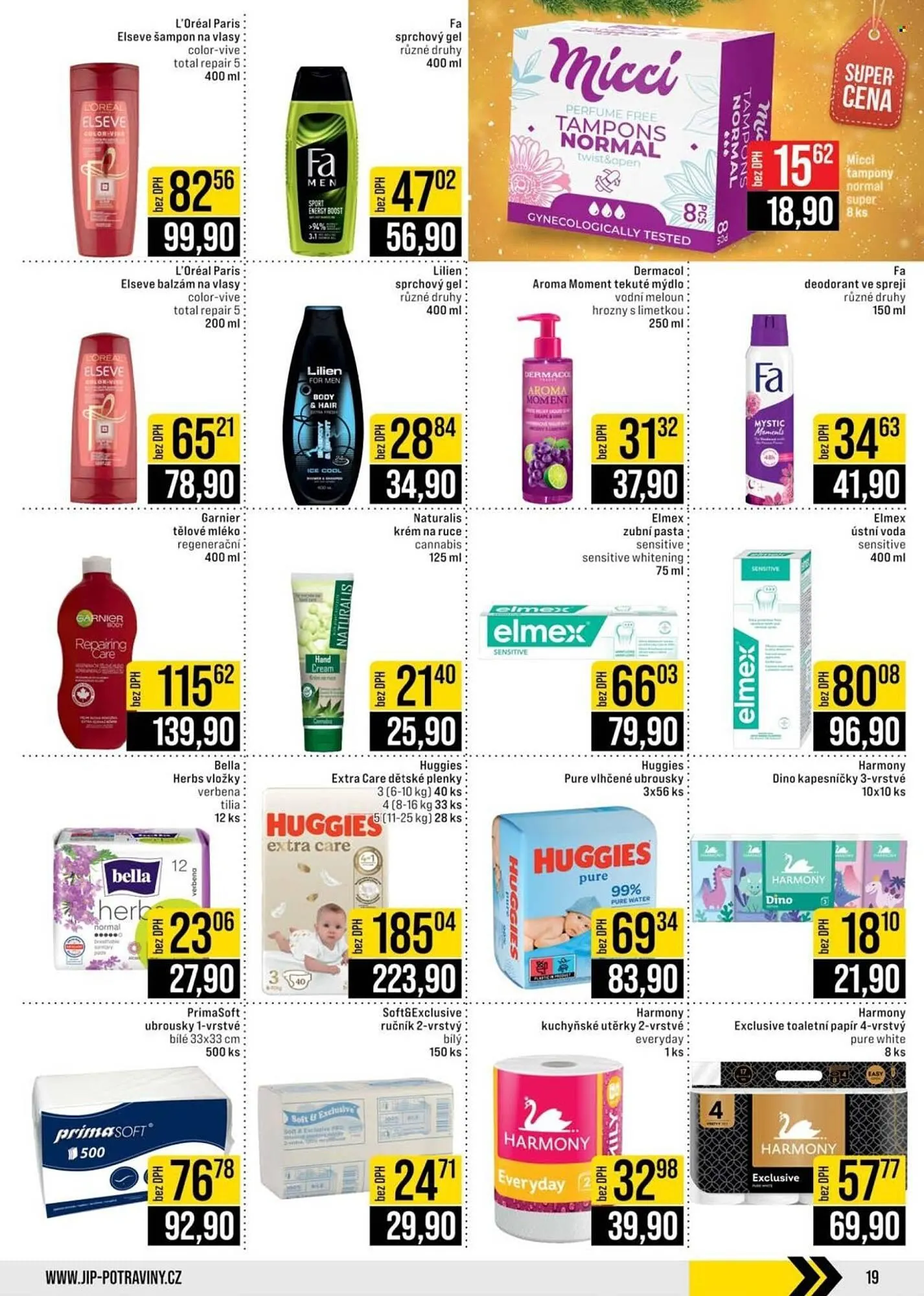 Jip leták - 24. prosince 31. prosince 2025 - Page 19
