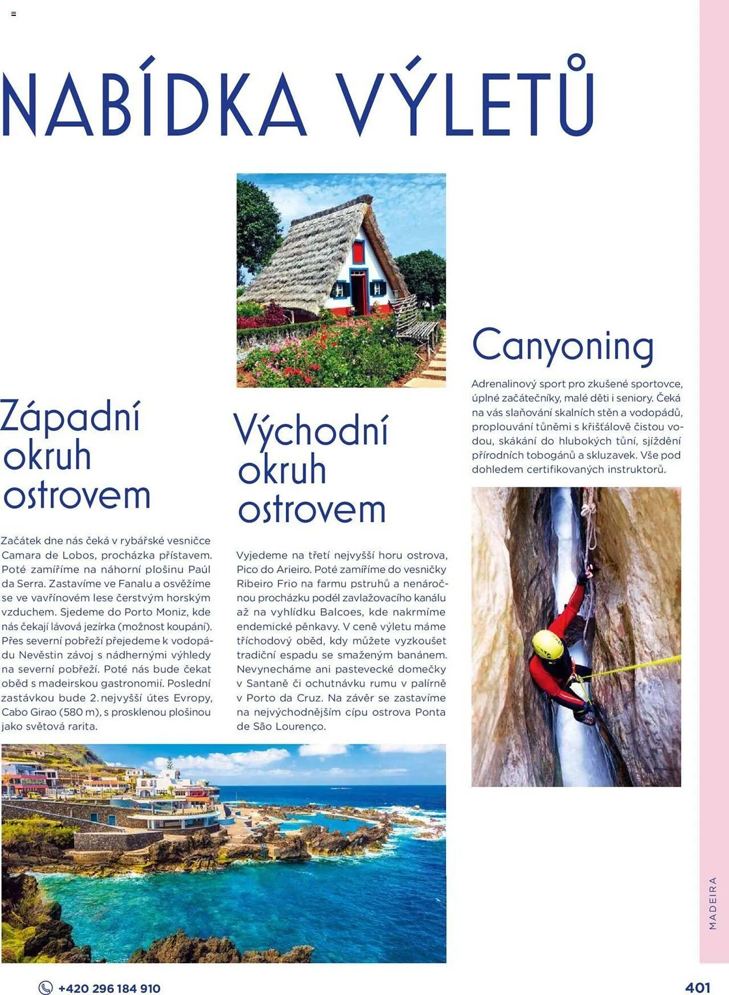 Čedok leták - 8. února 31. prosince 2023 - Page 403