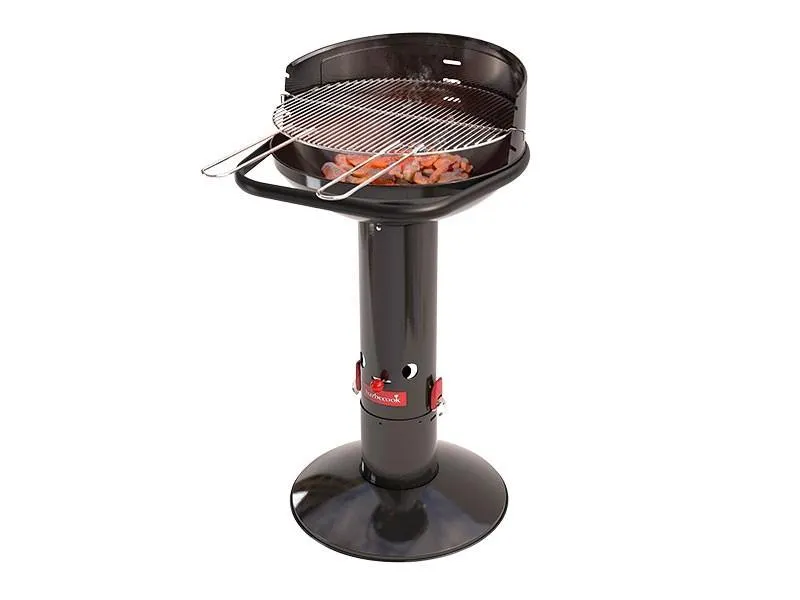Gril na dřevěné uhlí BARBECOOK Loewy 50