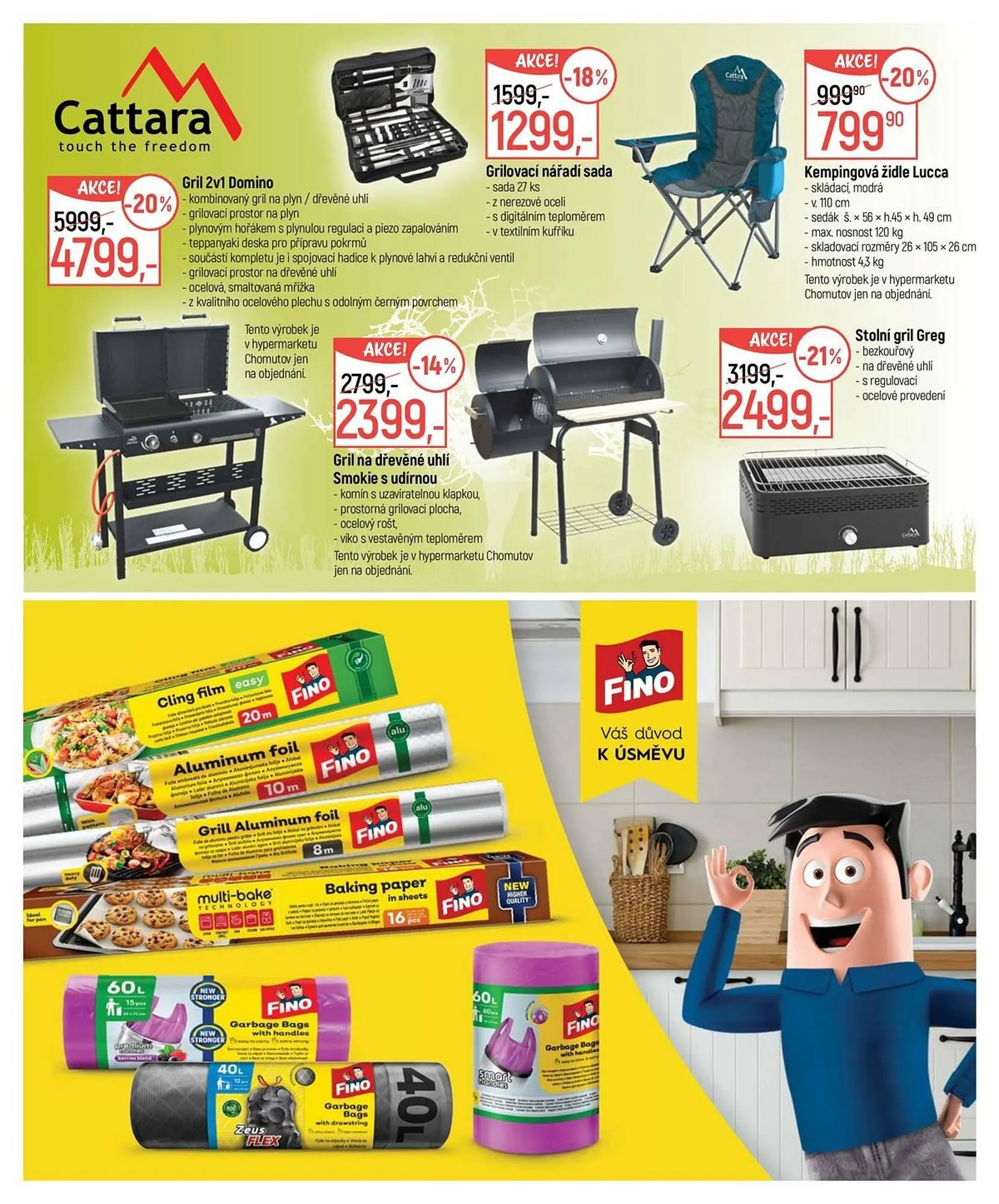 Globus leták - 13. května 22. června 2026 - Page 3