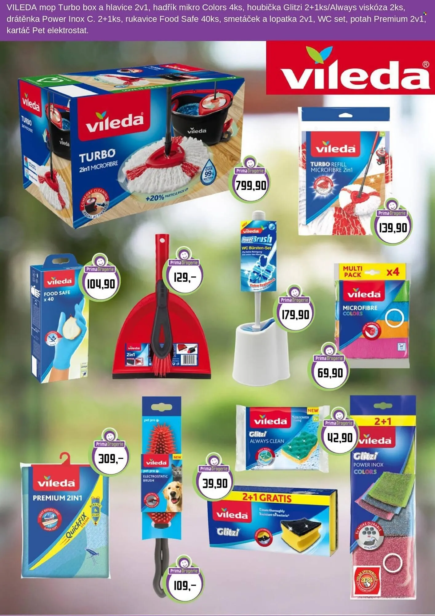 Prima Drogerie leták - 4. března 20. března 2026 - Page 8