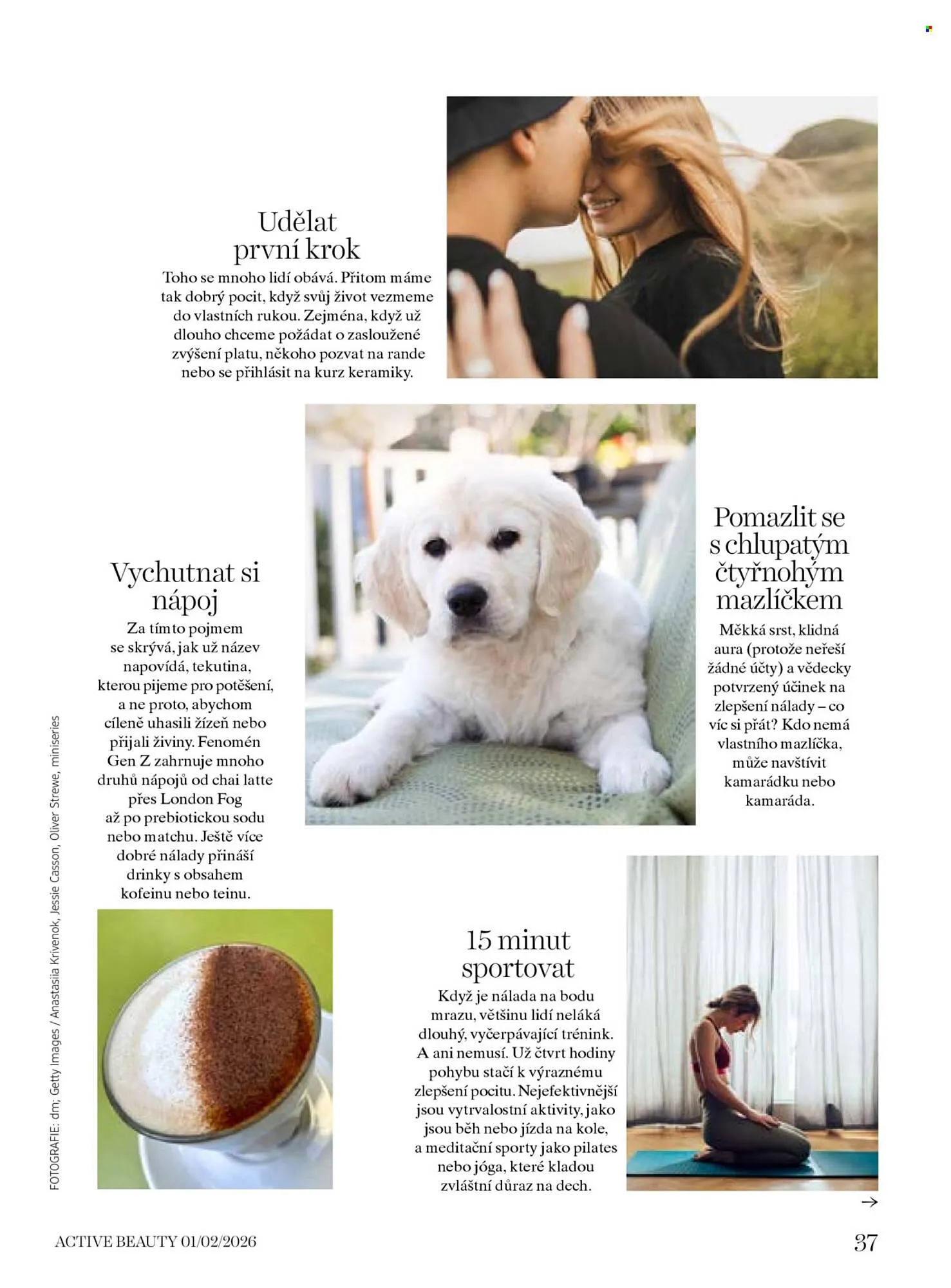 Dm drogerie leták - 16. ledna 5. března 2026 - Page 37