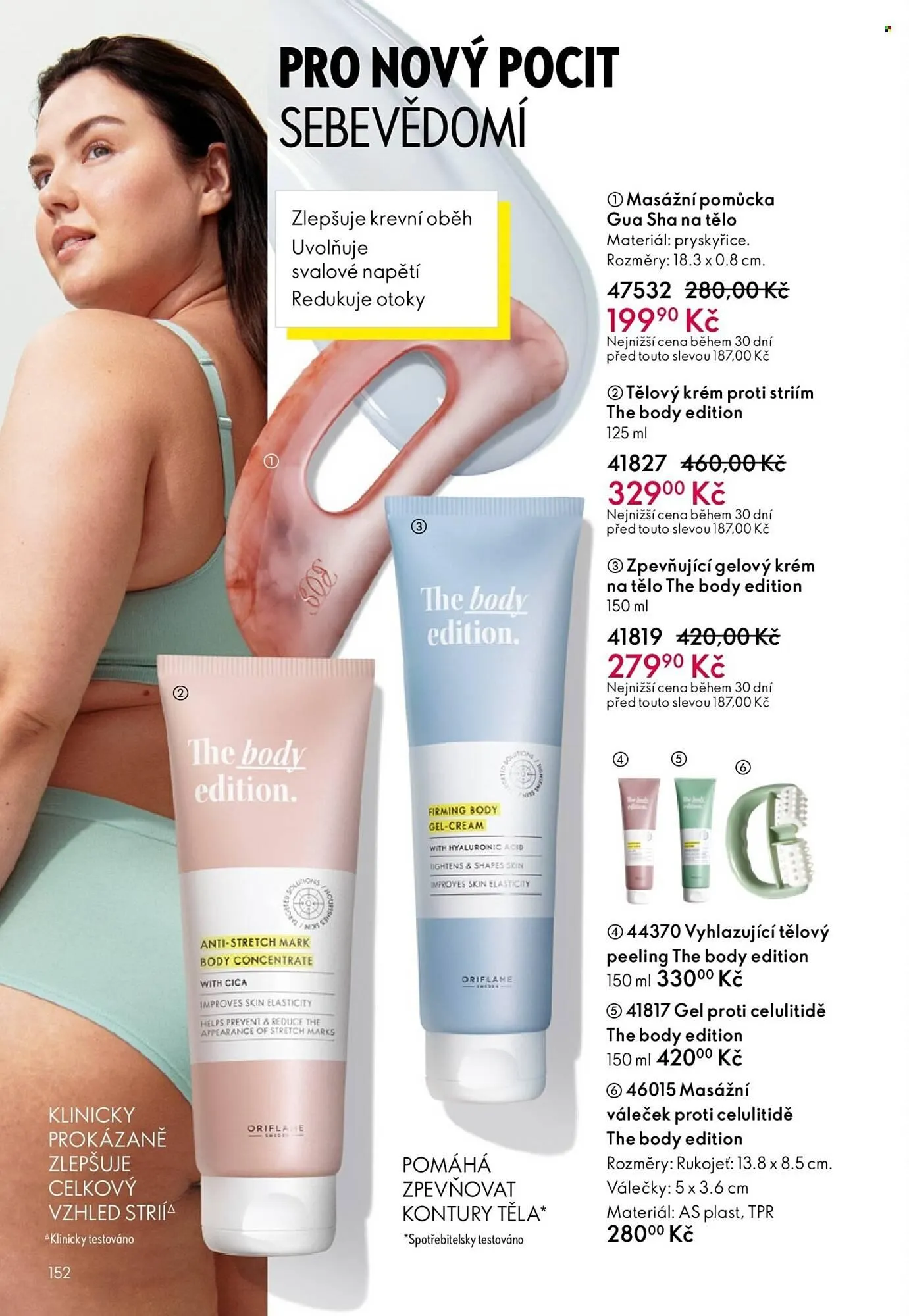 Oriflame leták - 11. února 3. března 2026 - Page 152