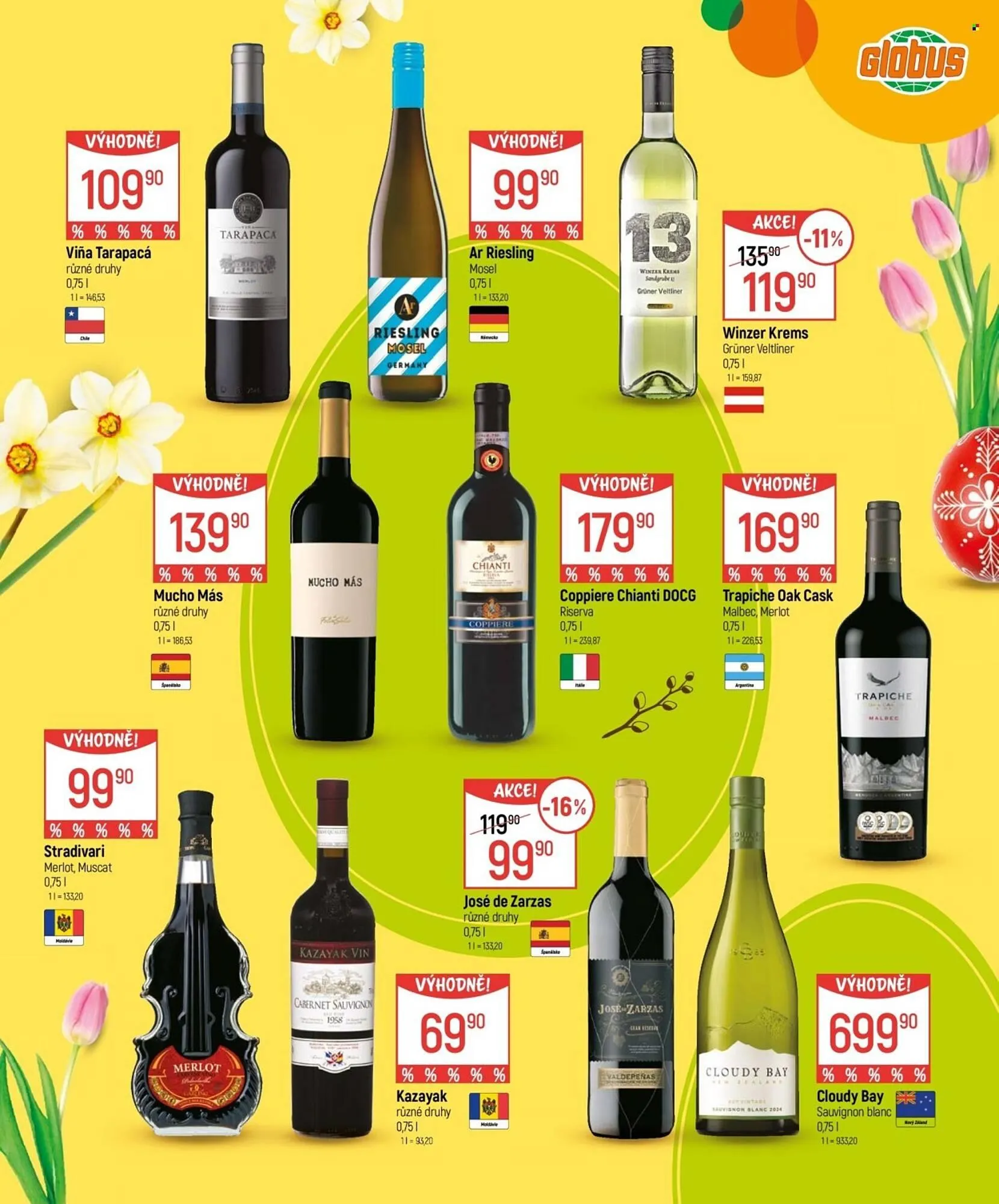 Globus leták - 4. března 5. dubna 2026 - Page 27