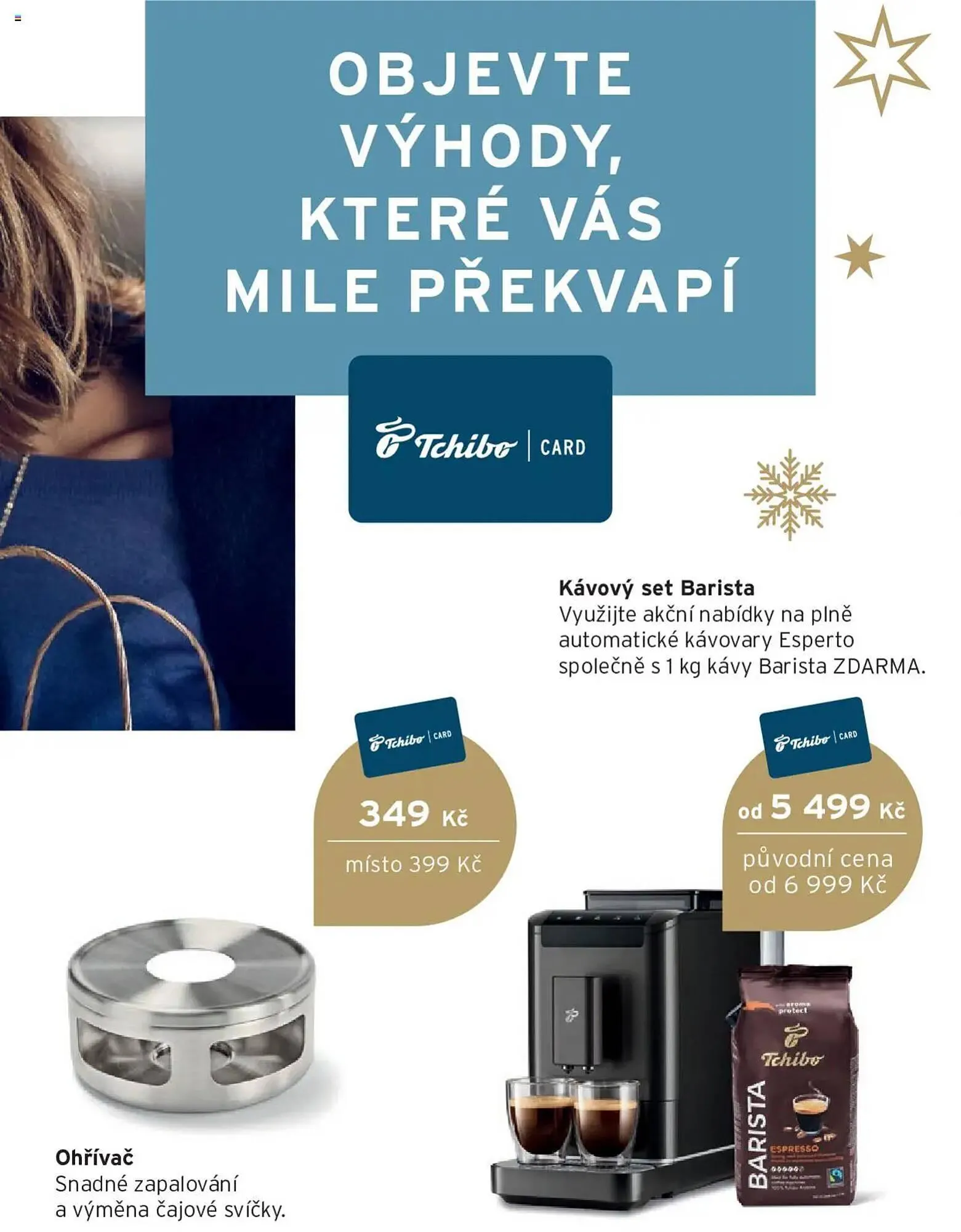 Tchibo leták - 2. prosince 27. ledna 2025 - Page 3