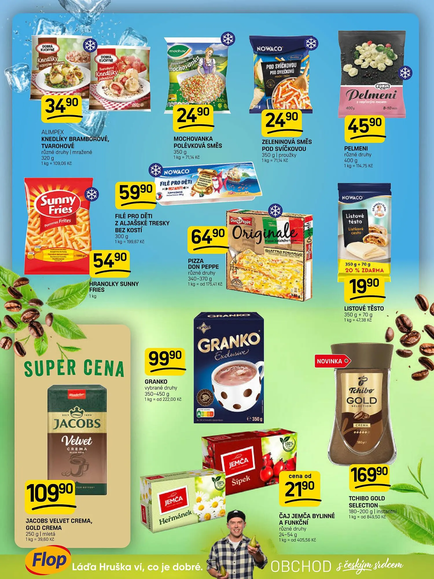 Flop leták - 21. ledna 27. ledna 2026 - Page 7