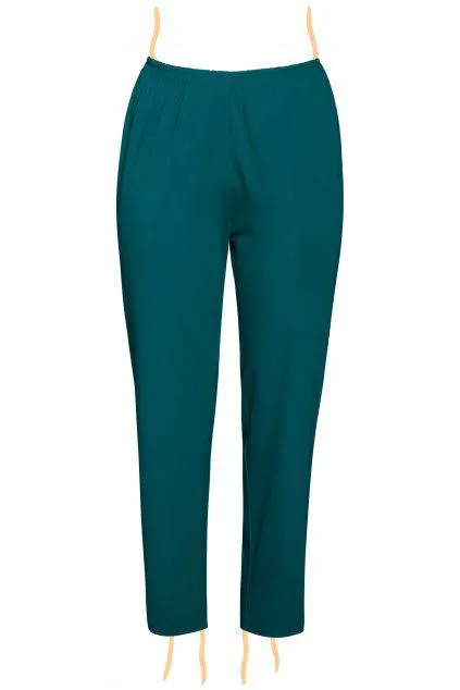 JUDITA pohodlné látkové kalhoty - varianty barev a délek