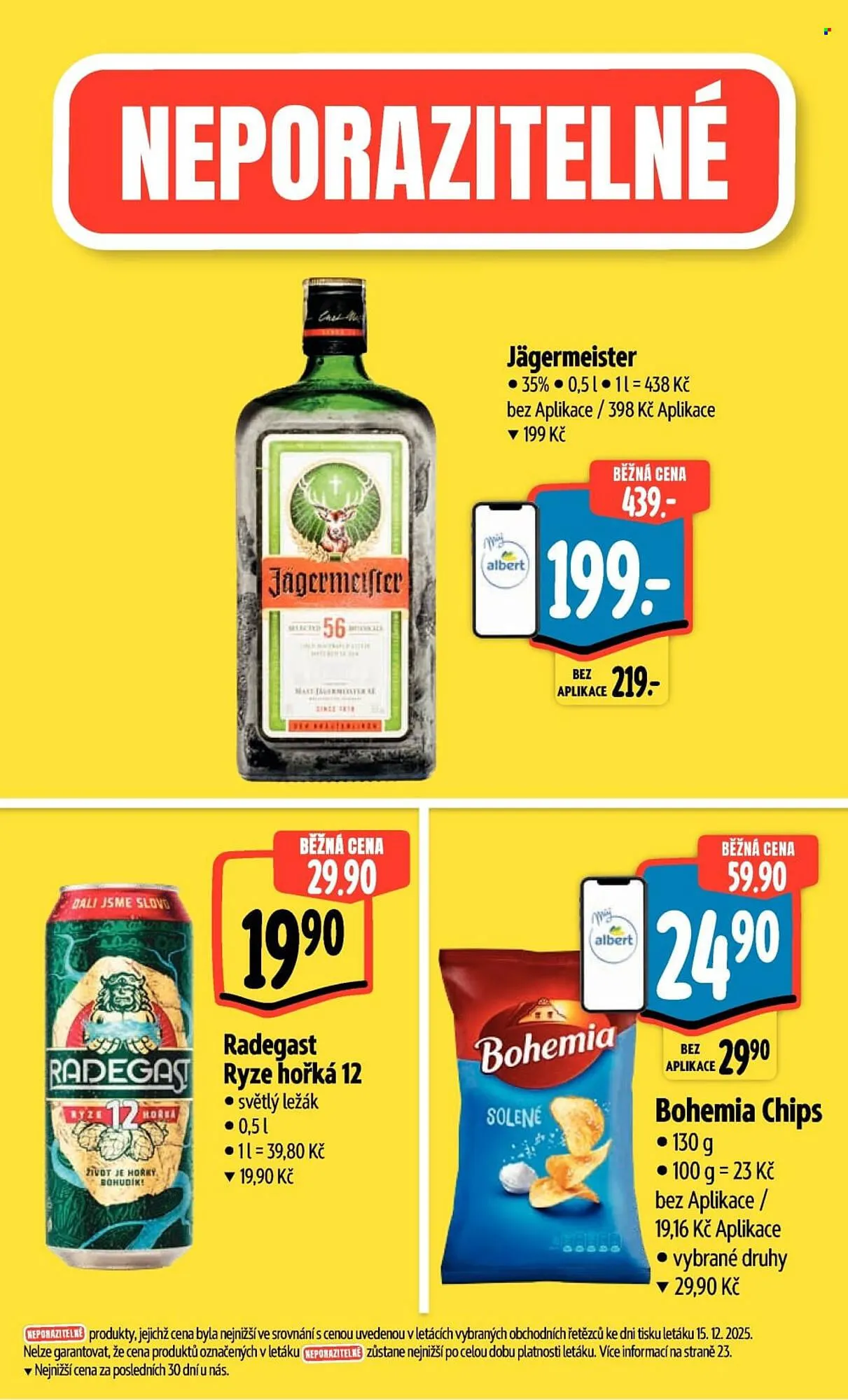 Albert leták - 27. prosince 31. prosince 2025 - Page 5