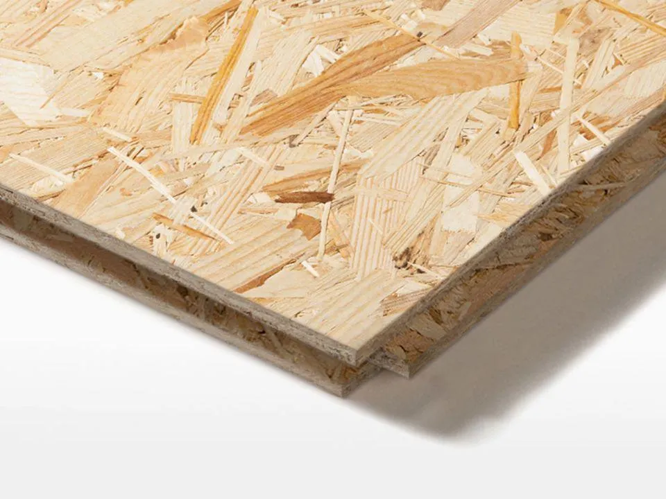 Deska OSB 3, nebroušená, 4PD, 25x625x2050mm