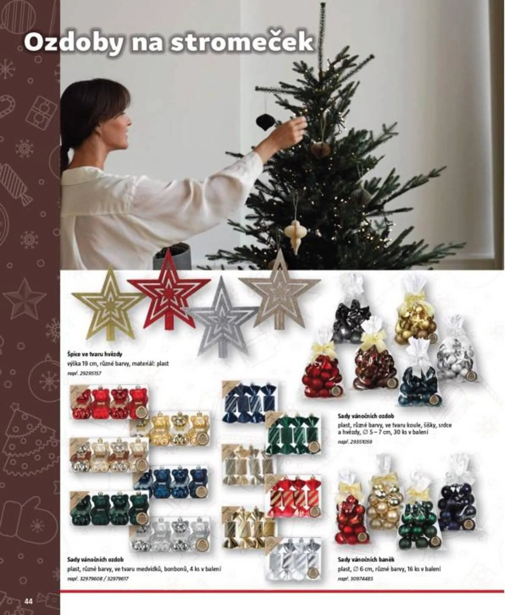 Bauhaus leták - 14. listopadu 31. prosince 2025 - Page 44