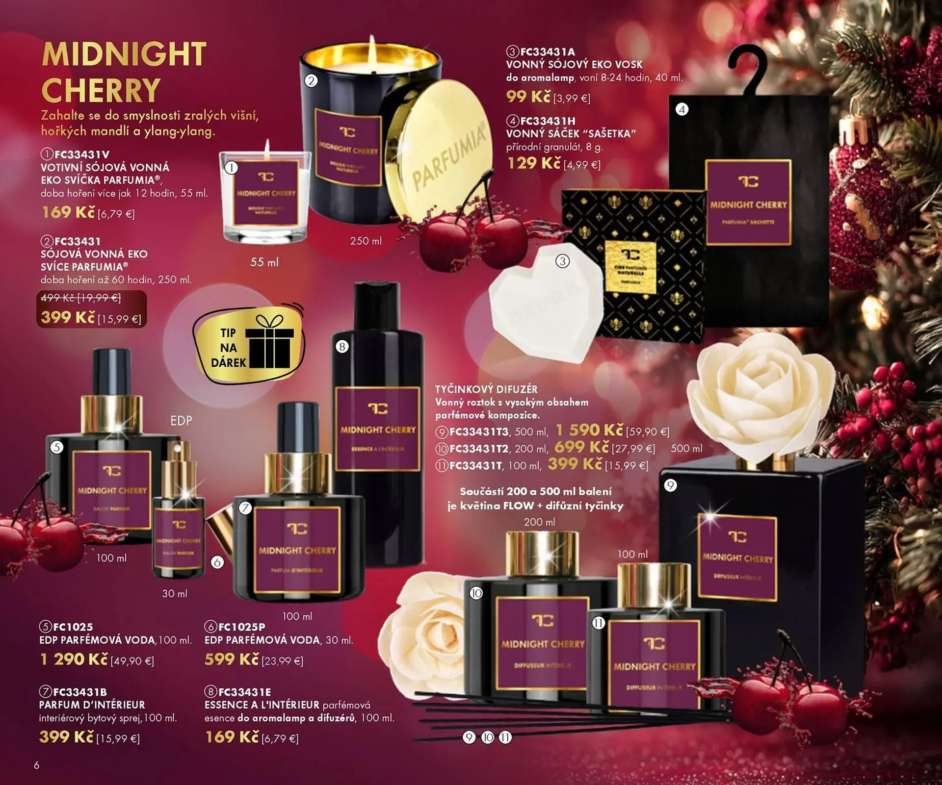 Dedra leták - 1. října 15. prosince 2025 - Page 6