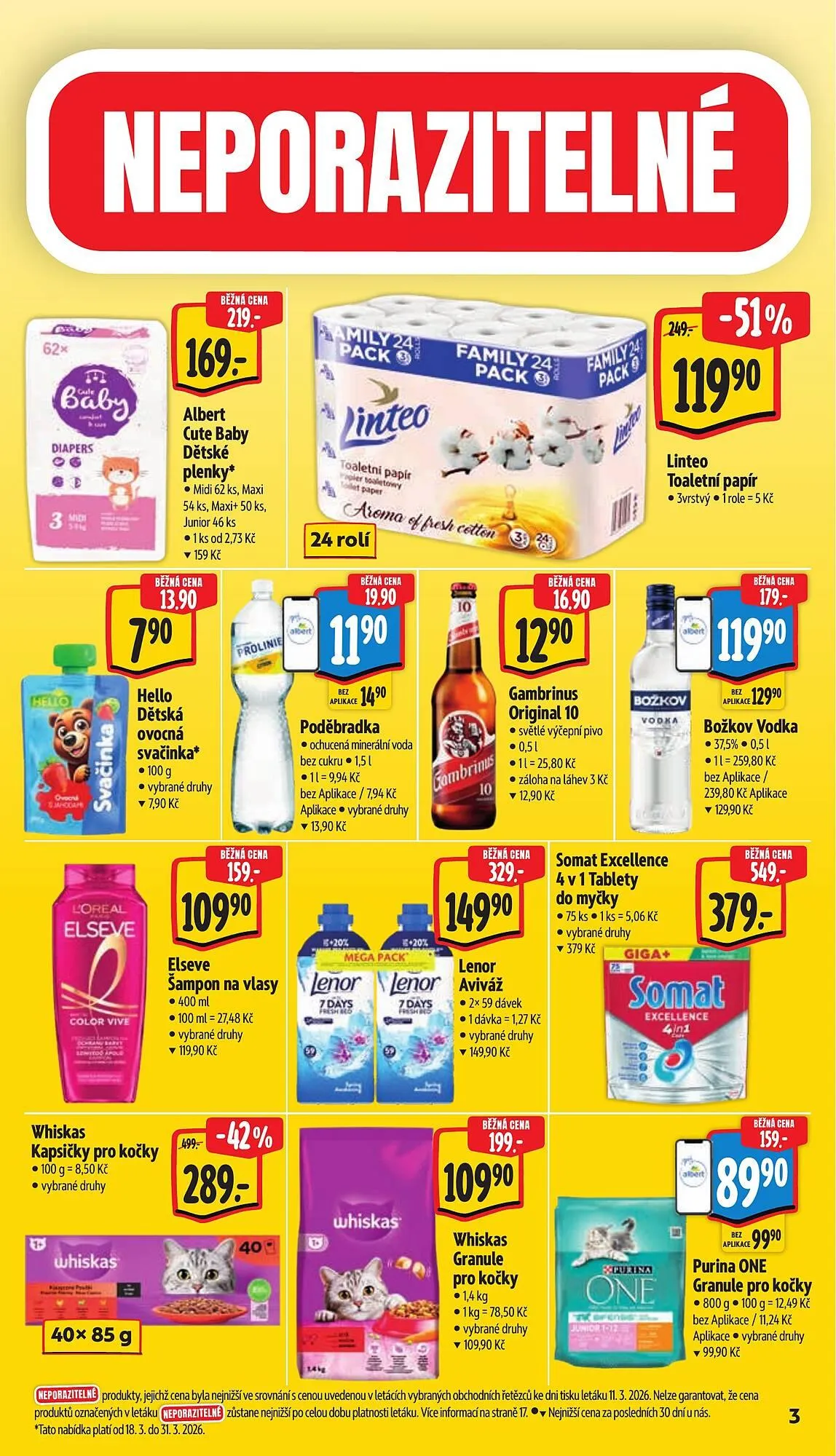Albert leták - 18. března 24. března 2026 - Page 7