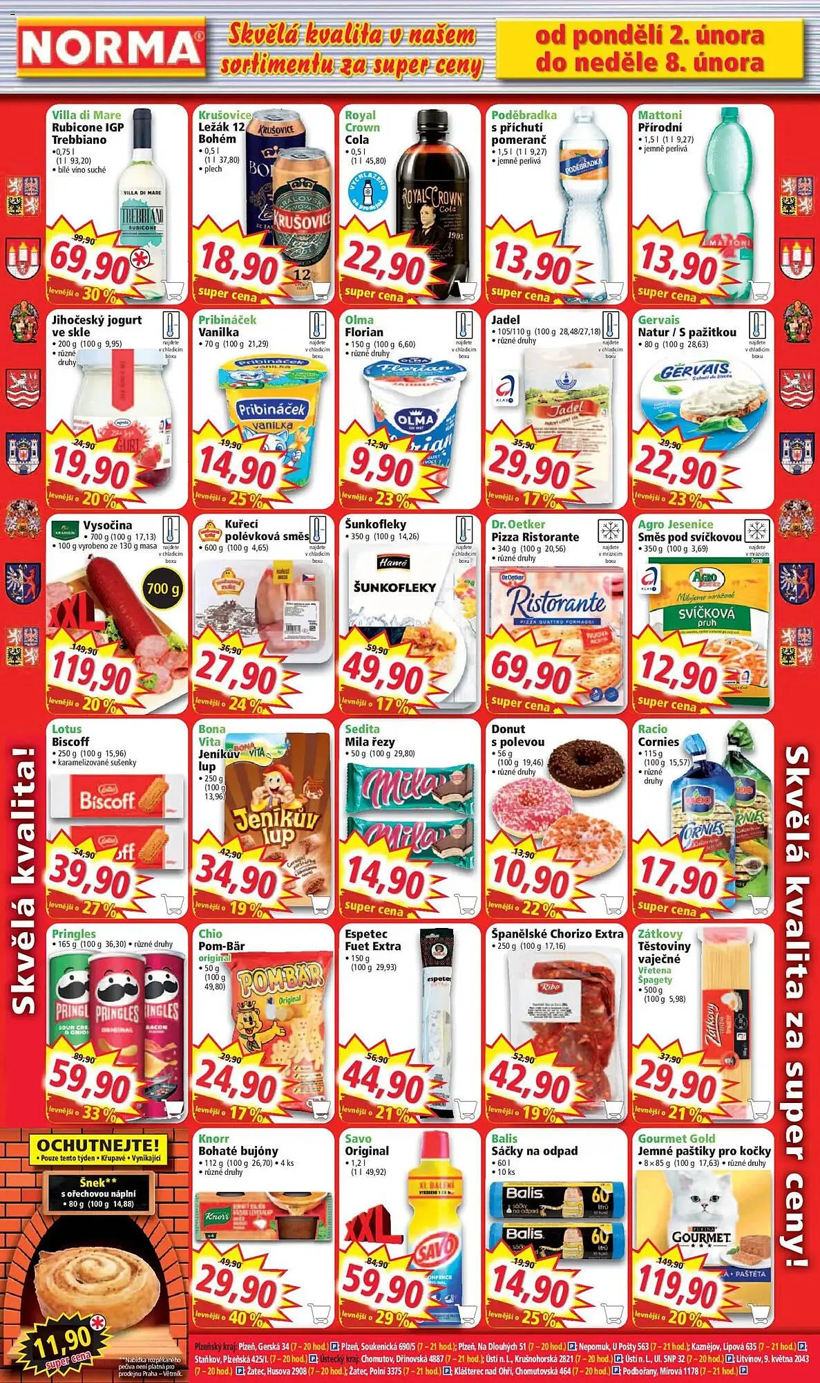 Norma leták - 2. února 8. února 2026 - Page 6