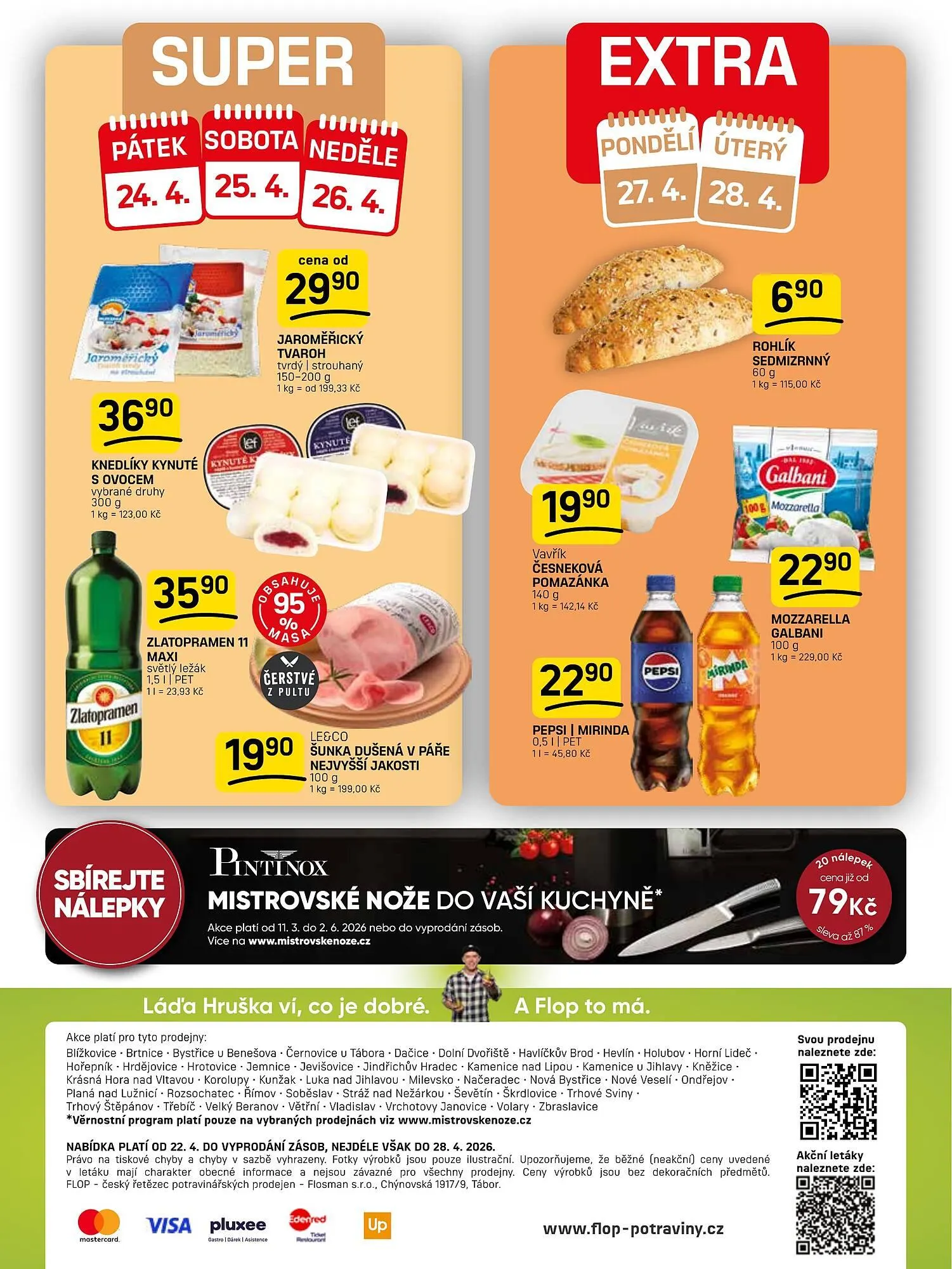 Flop leták - 22. dubna 28. dubna 2026 - Page 12